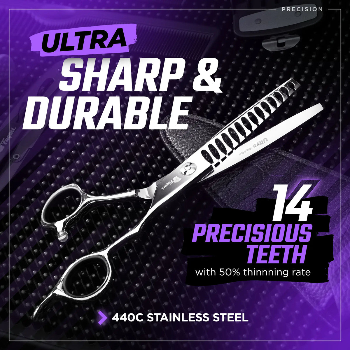Fagaci Ultra Thinning Shears