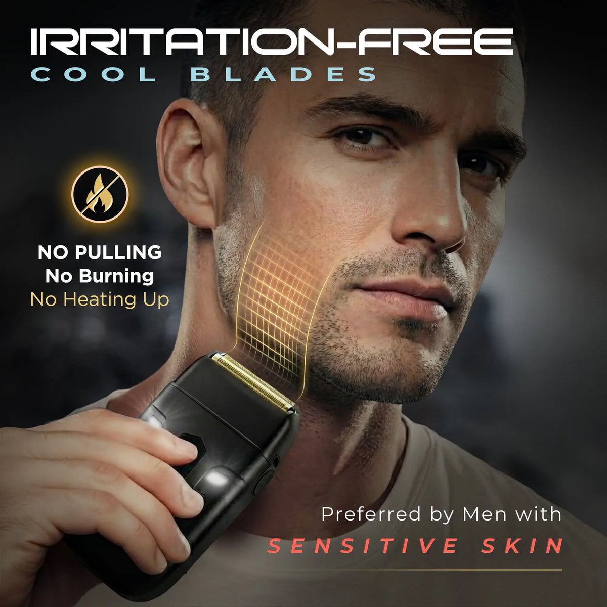 Fagaci Metron Shaver