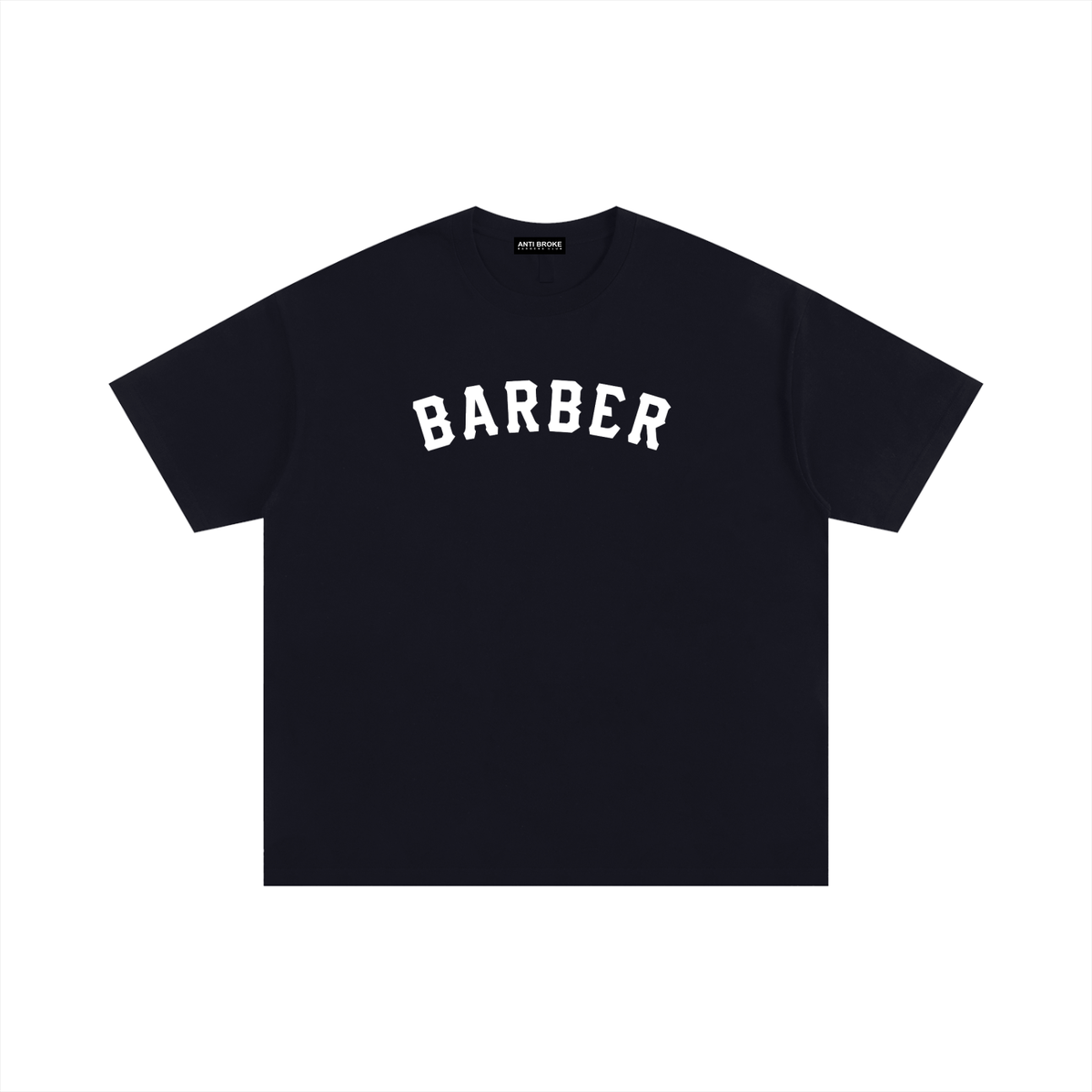 ABBC - Barber Tee - Black