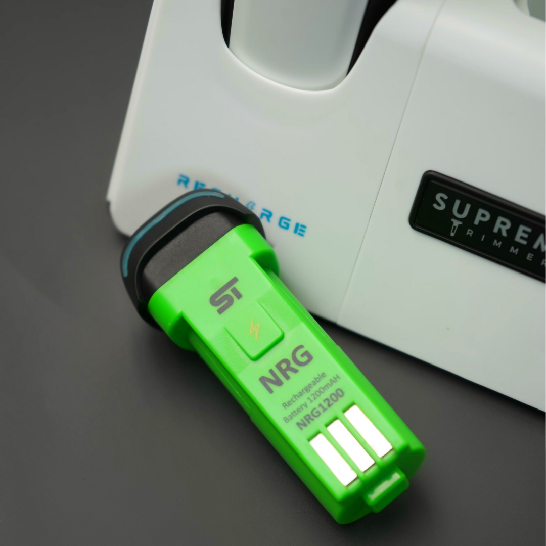 Battery for Recharge Trimmer-NRG1200