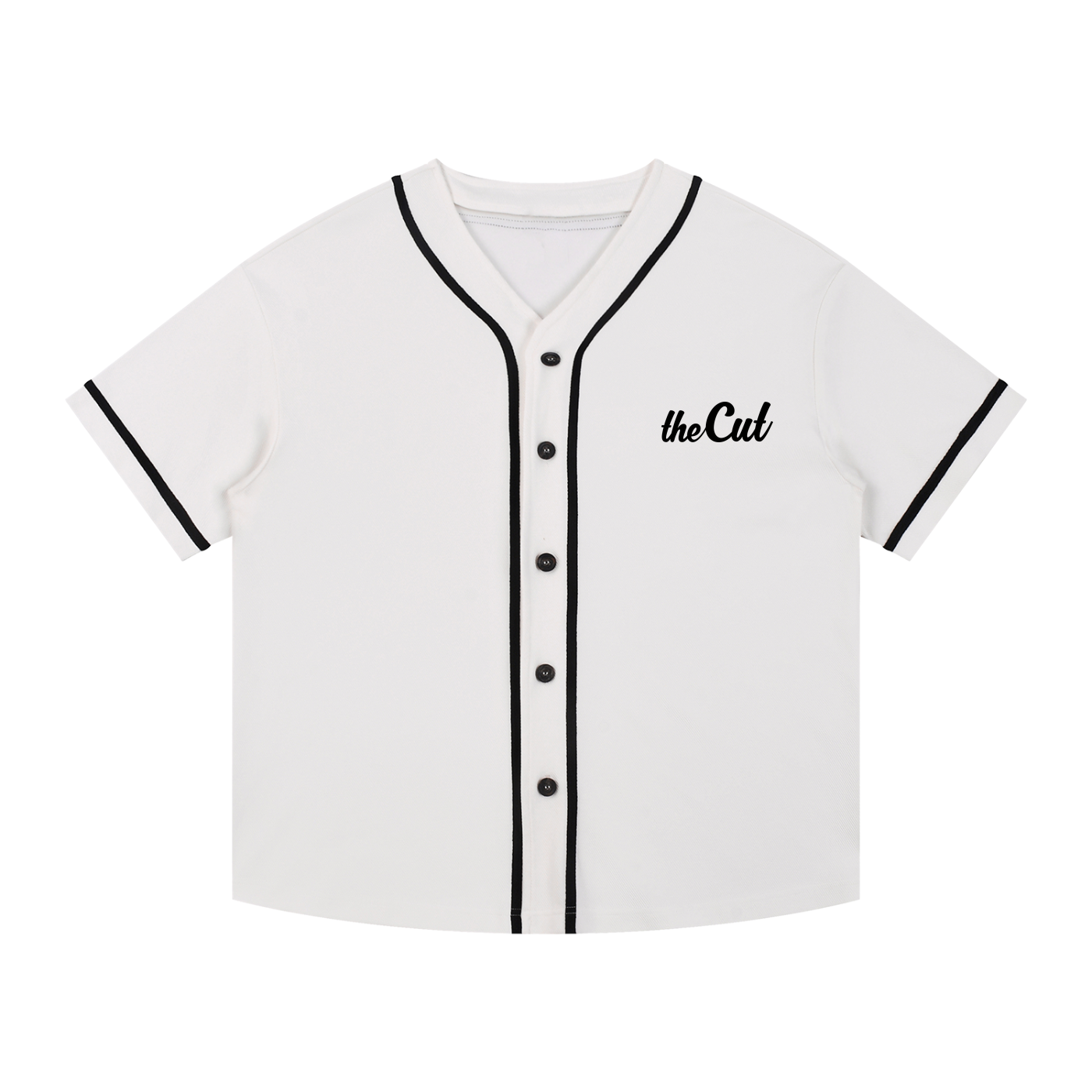 theCut Baseball Jersey