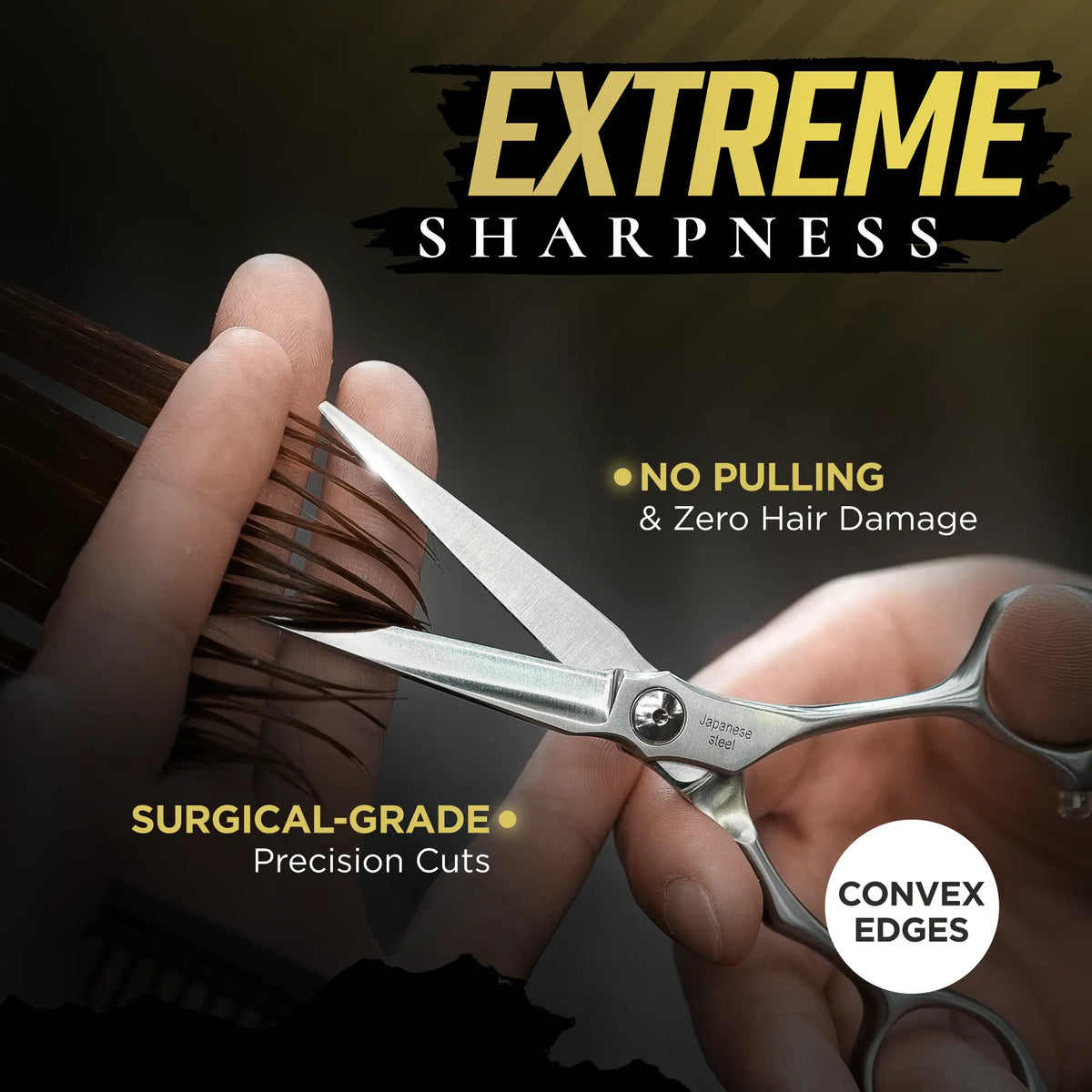 Fagaci Saiko Shears