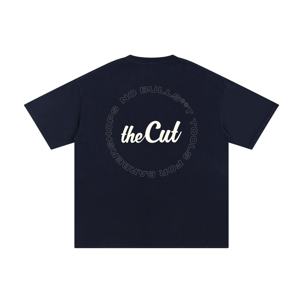 No Bullsh**t Tools for Barbershops Tee