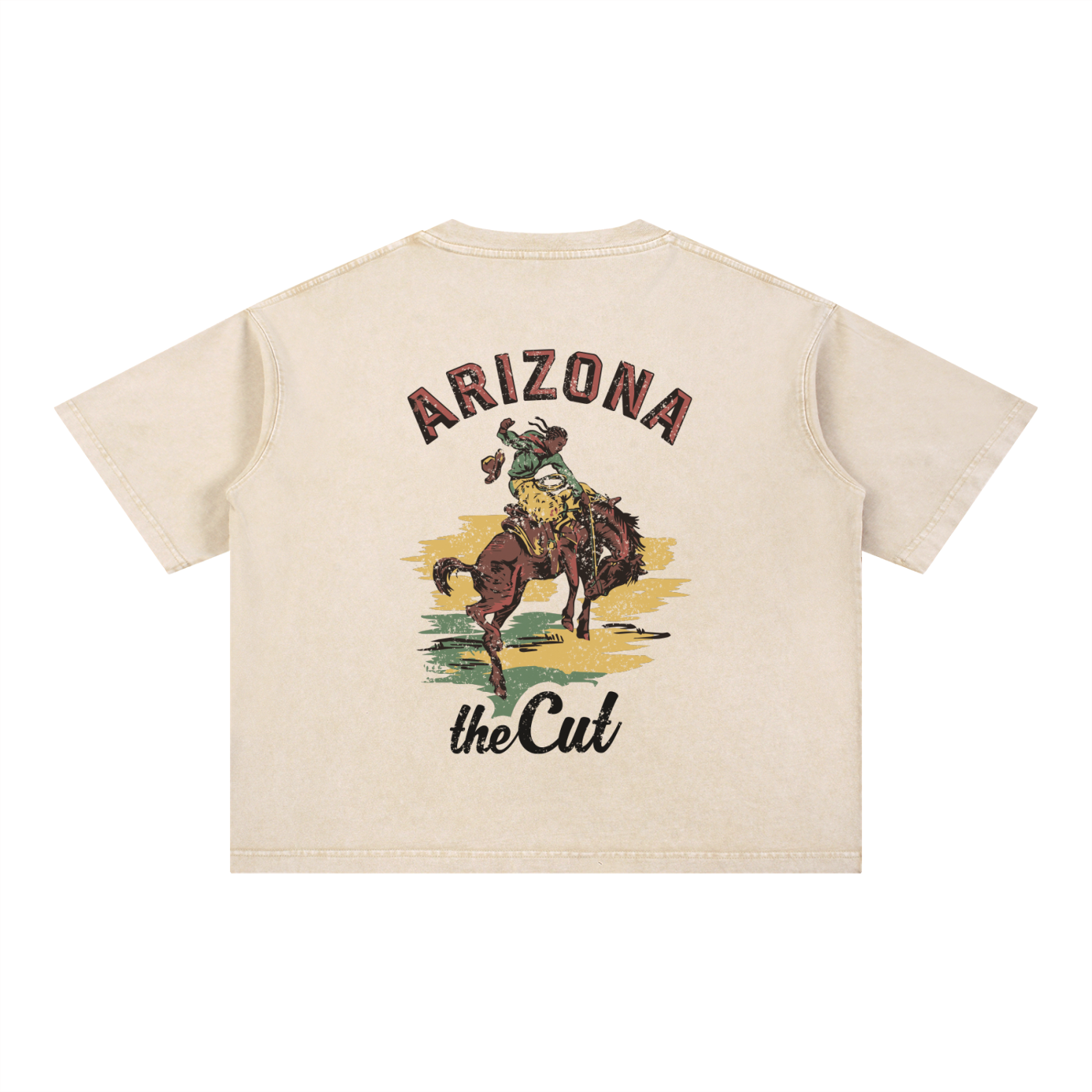 theCut AZ Cowboy Tee