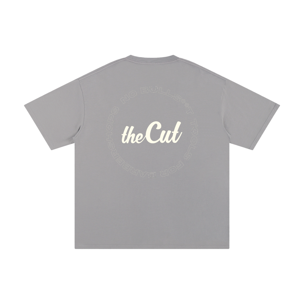 No Bullsh**t Tools for Barbershops Tee