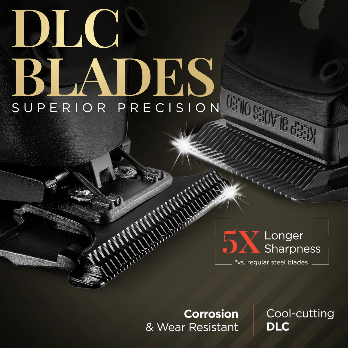 Fagaci Fusion Clipper & Trimmer Set