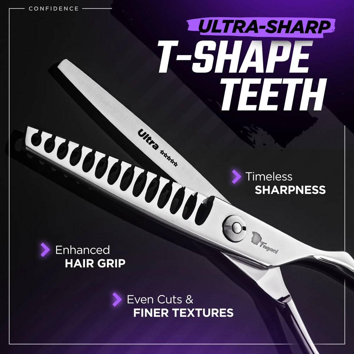 Fagaci Ultra Thinning Shears