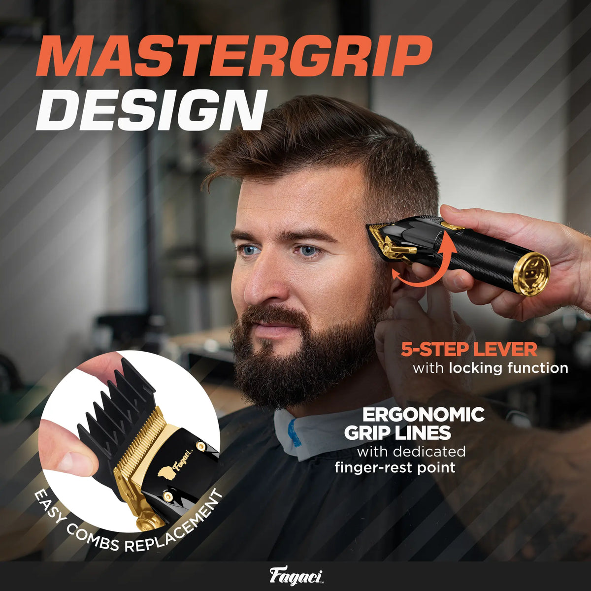 Fagaci Precise Clipper