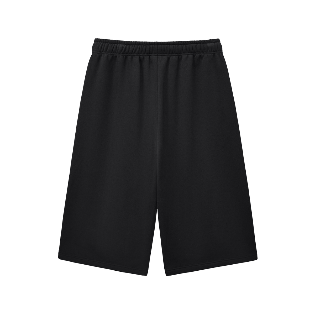 ABBC - Barber Extended Sweatshorts - Black