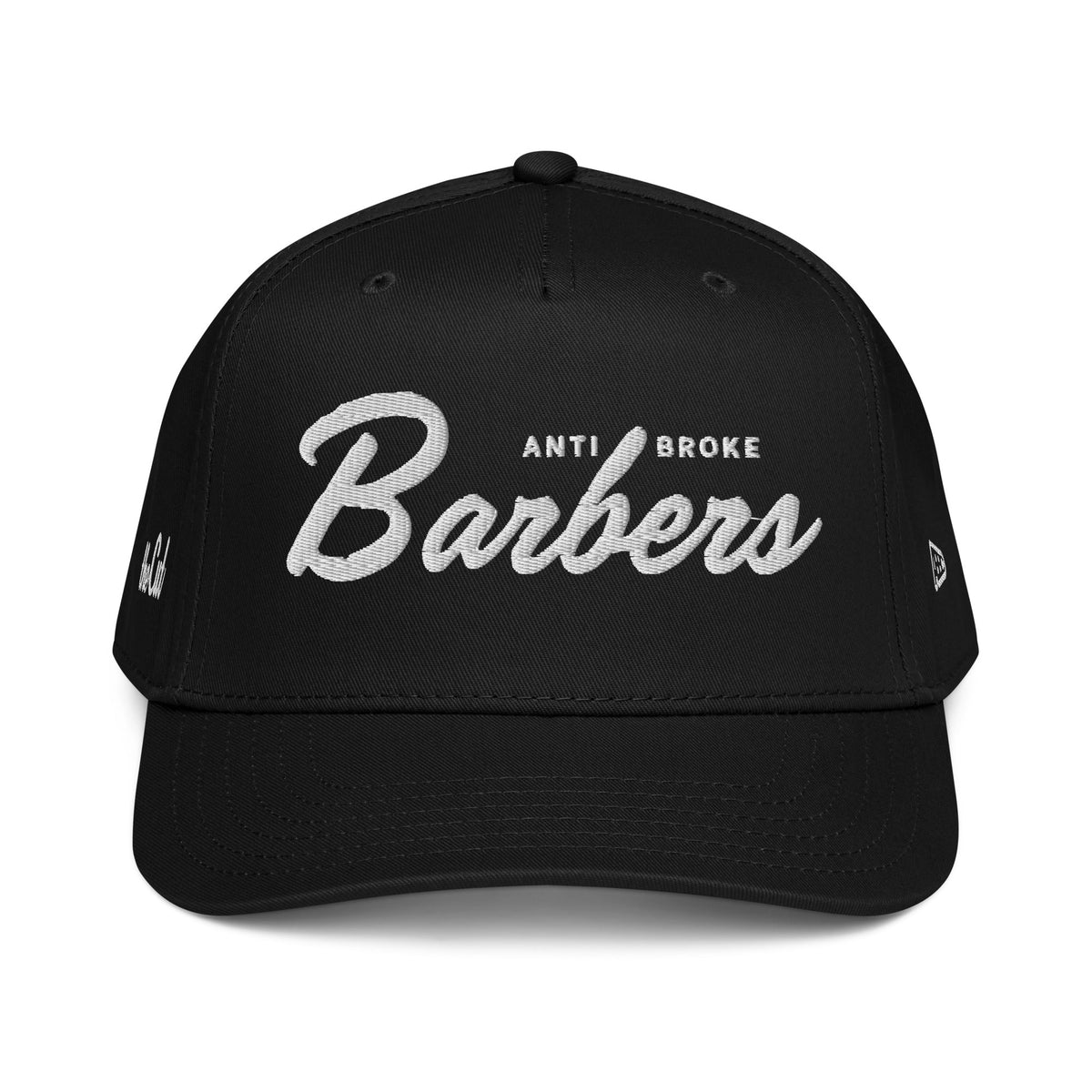 ABBC x theCut Barbers League Hat - Black