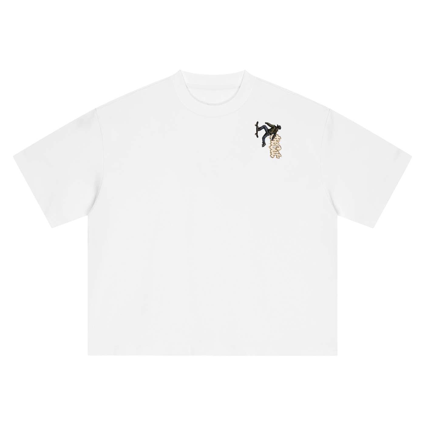 theCut Riding The Vert Tee