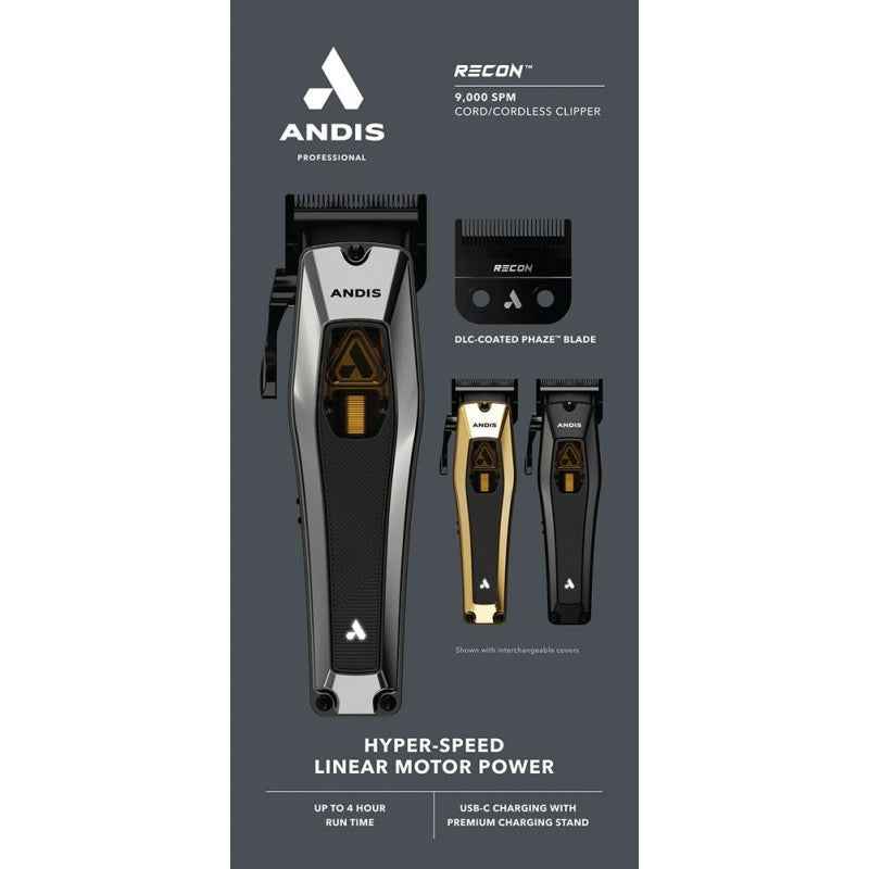 Andis Recon Clipper
