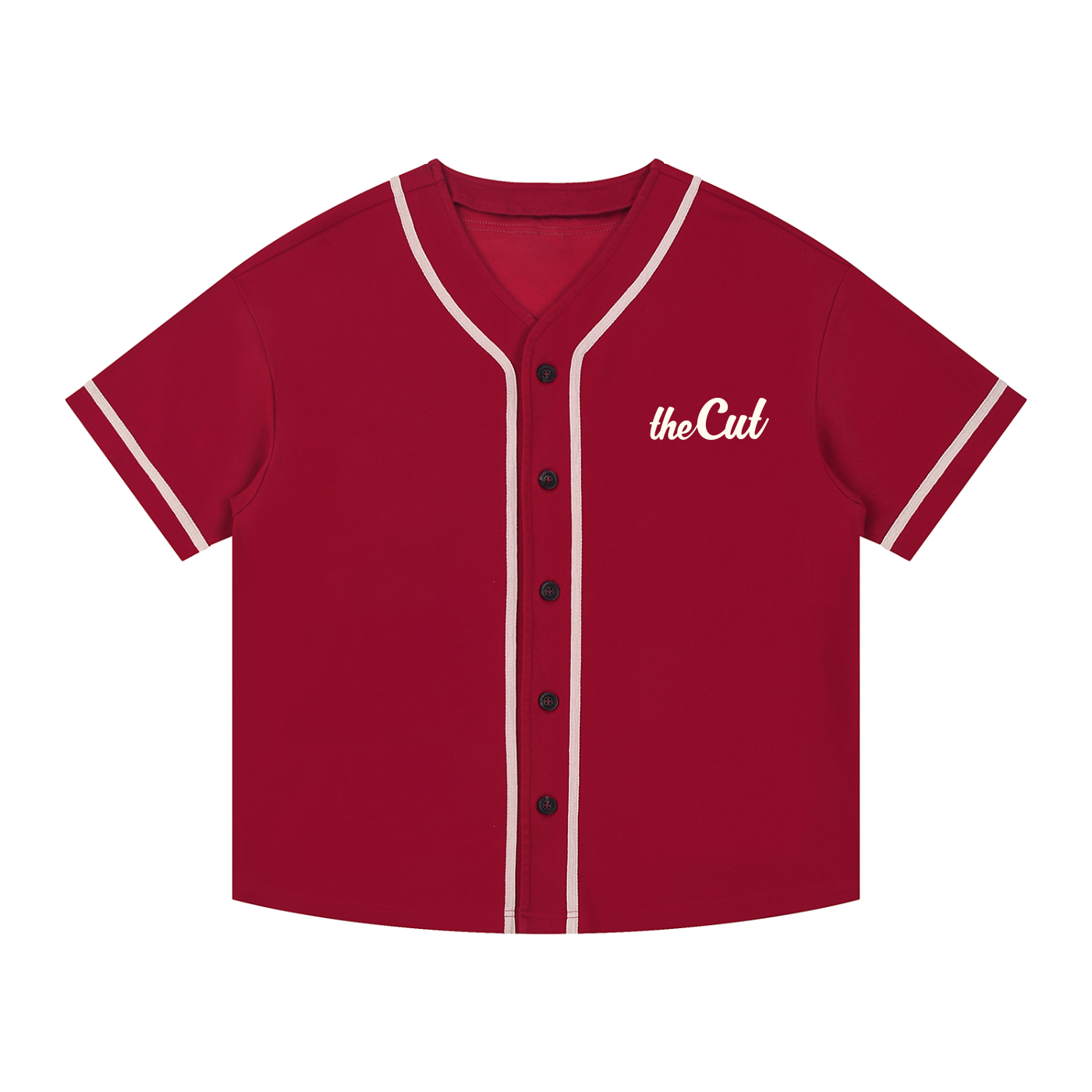 theCut Baseball Jersey