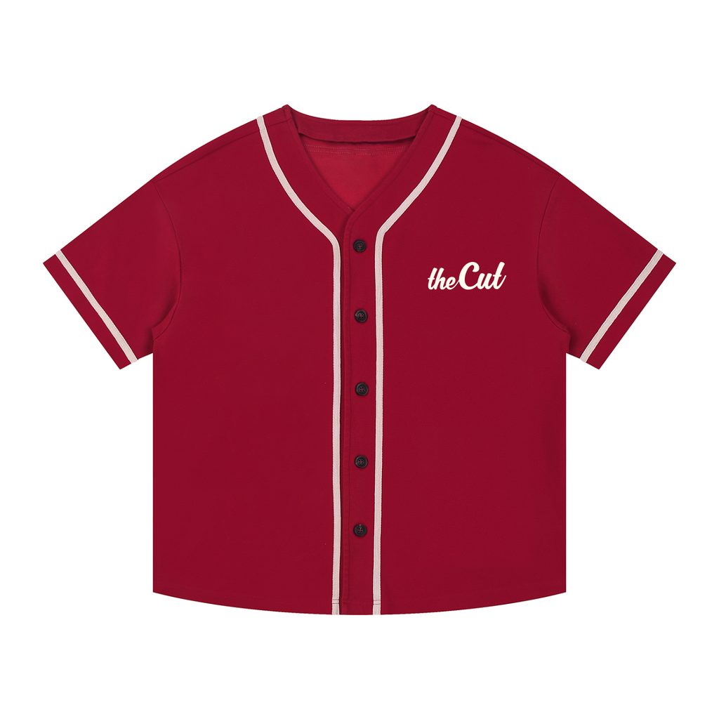 theCut Baseball Jersey