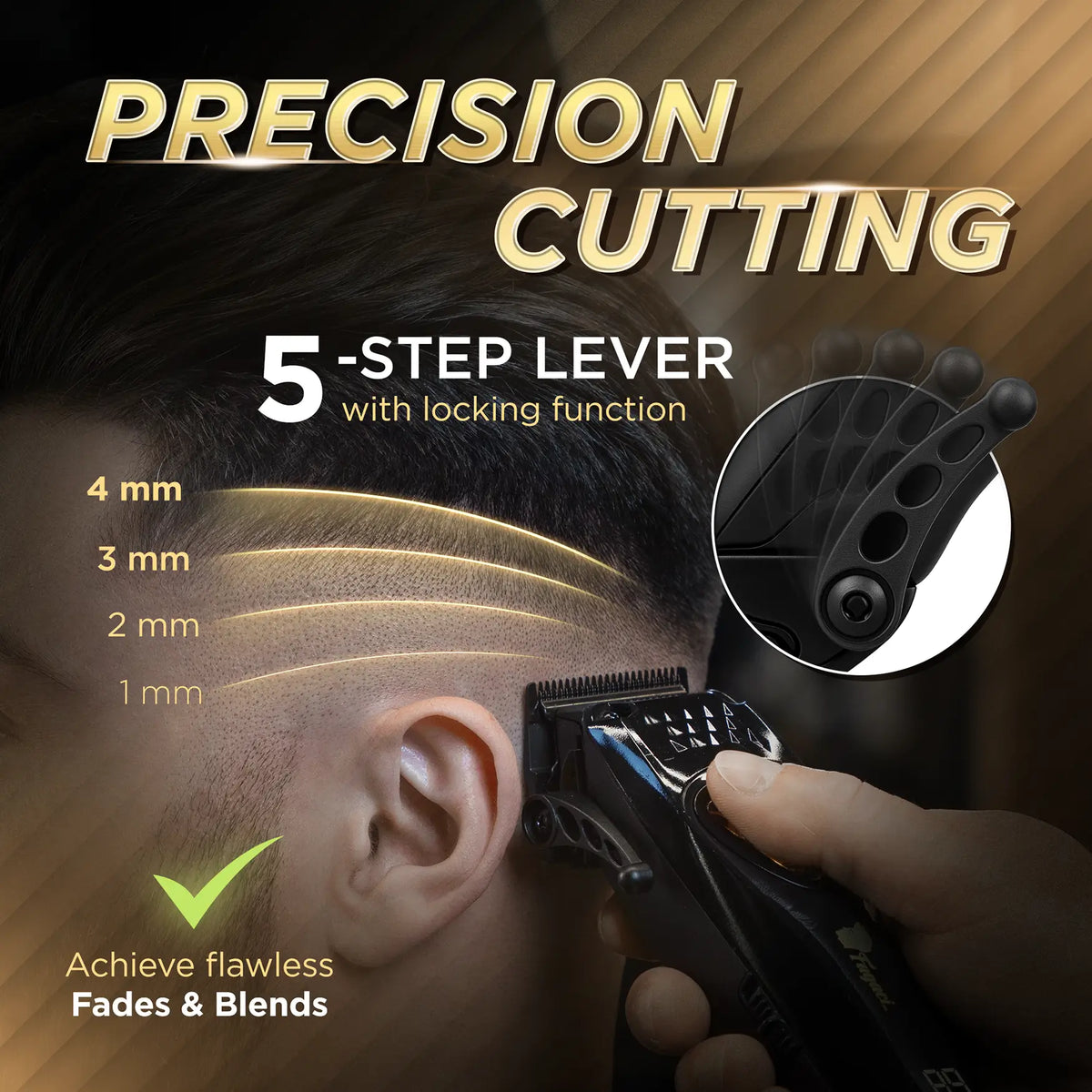 Fagaci TrimX Clipper