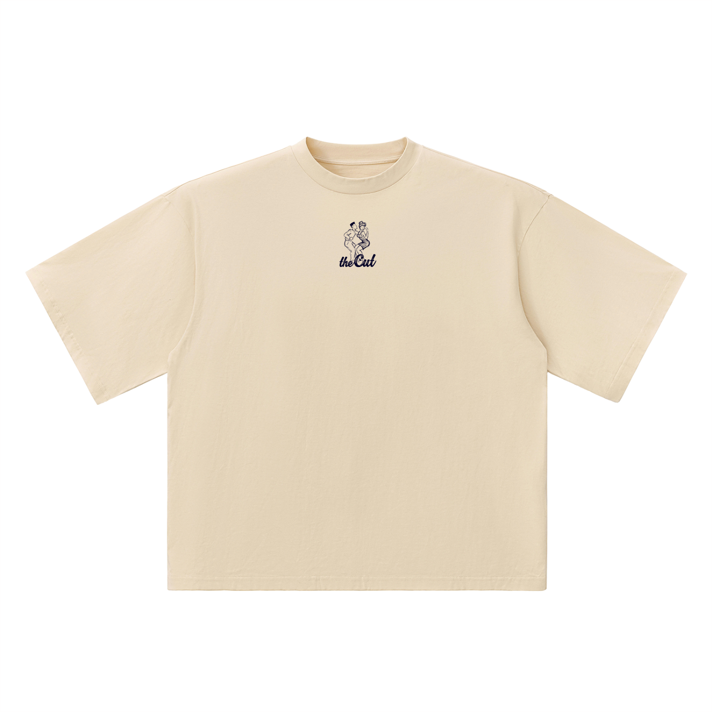 theCut Old School Romance Tee