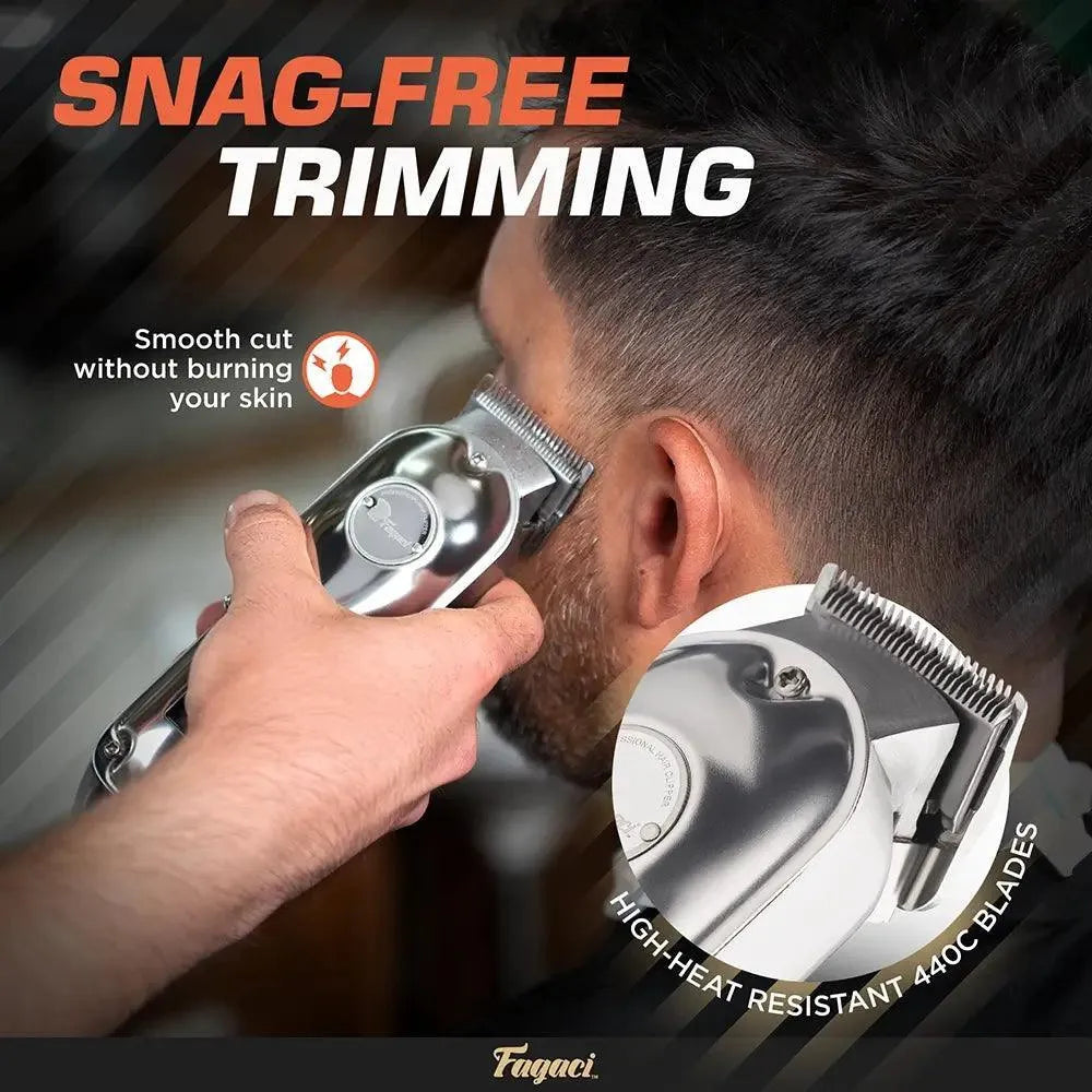 Fagaci Mastery Clipper