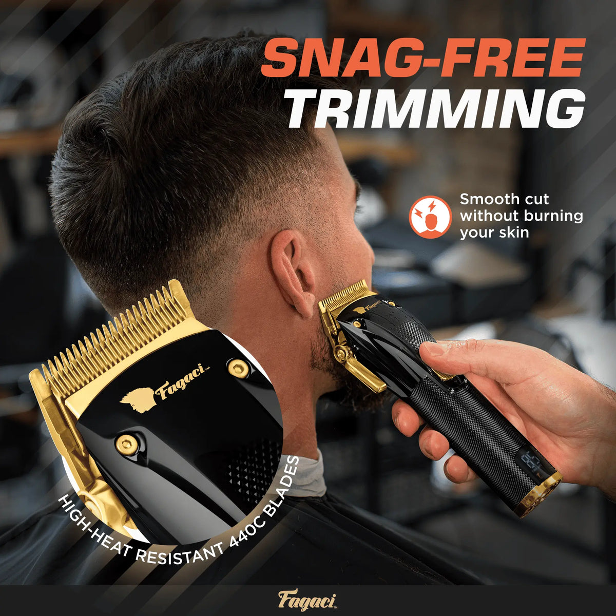 Fagaci Precise Clipper