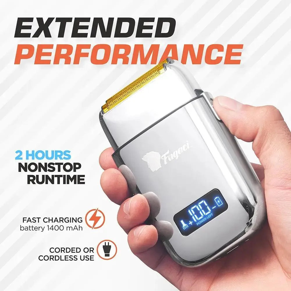Fagaci Mastery Shaver