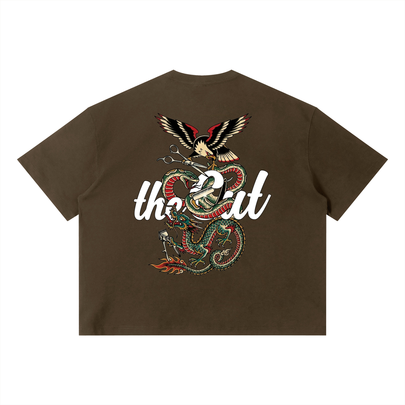 theCut Battle Royale Tee