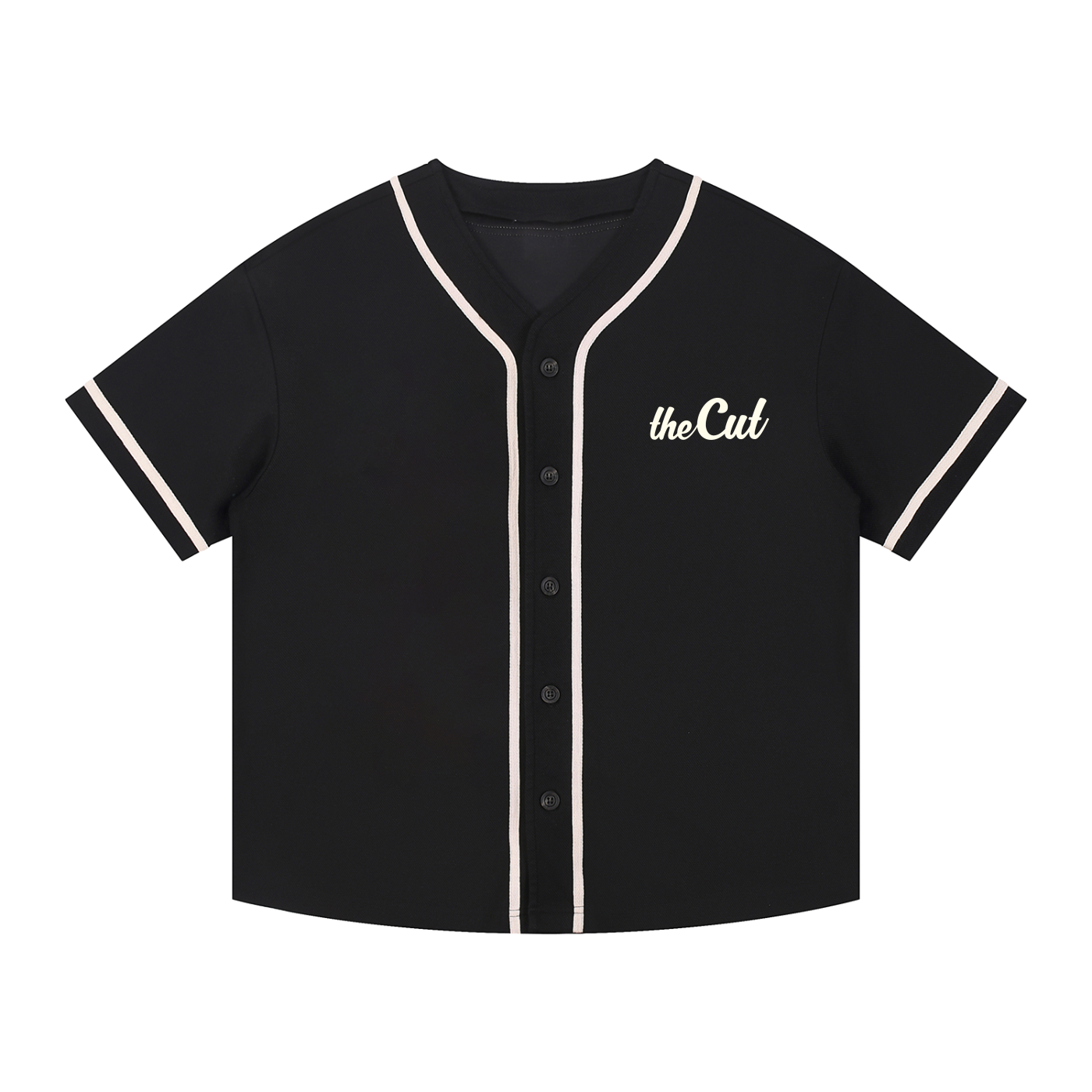 theCut Baseball Jersey