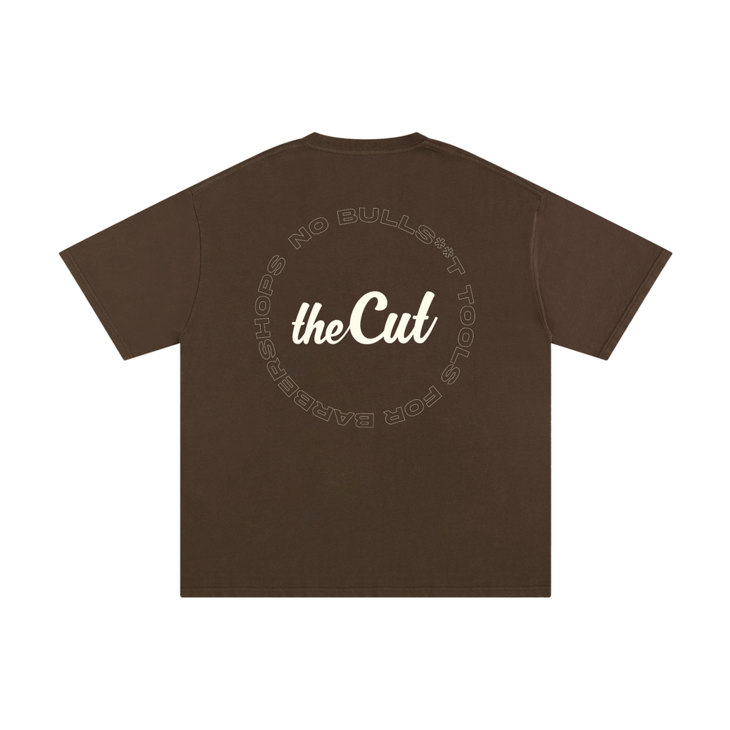 No Bullsh**t Tools for Barbershops Tee