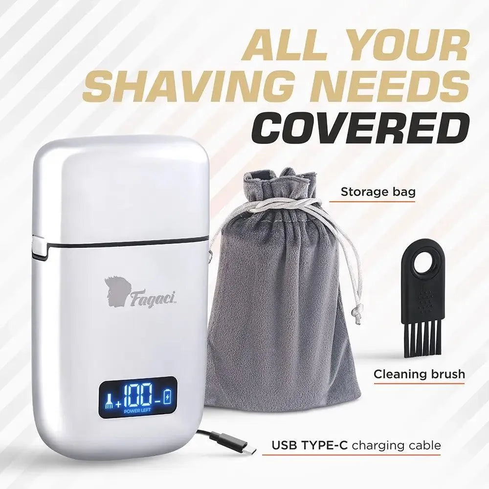 Fagaci Mastery Shaver