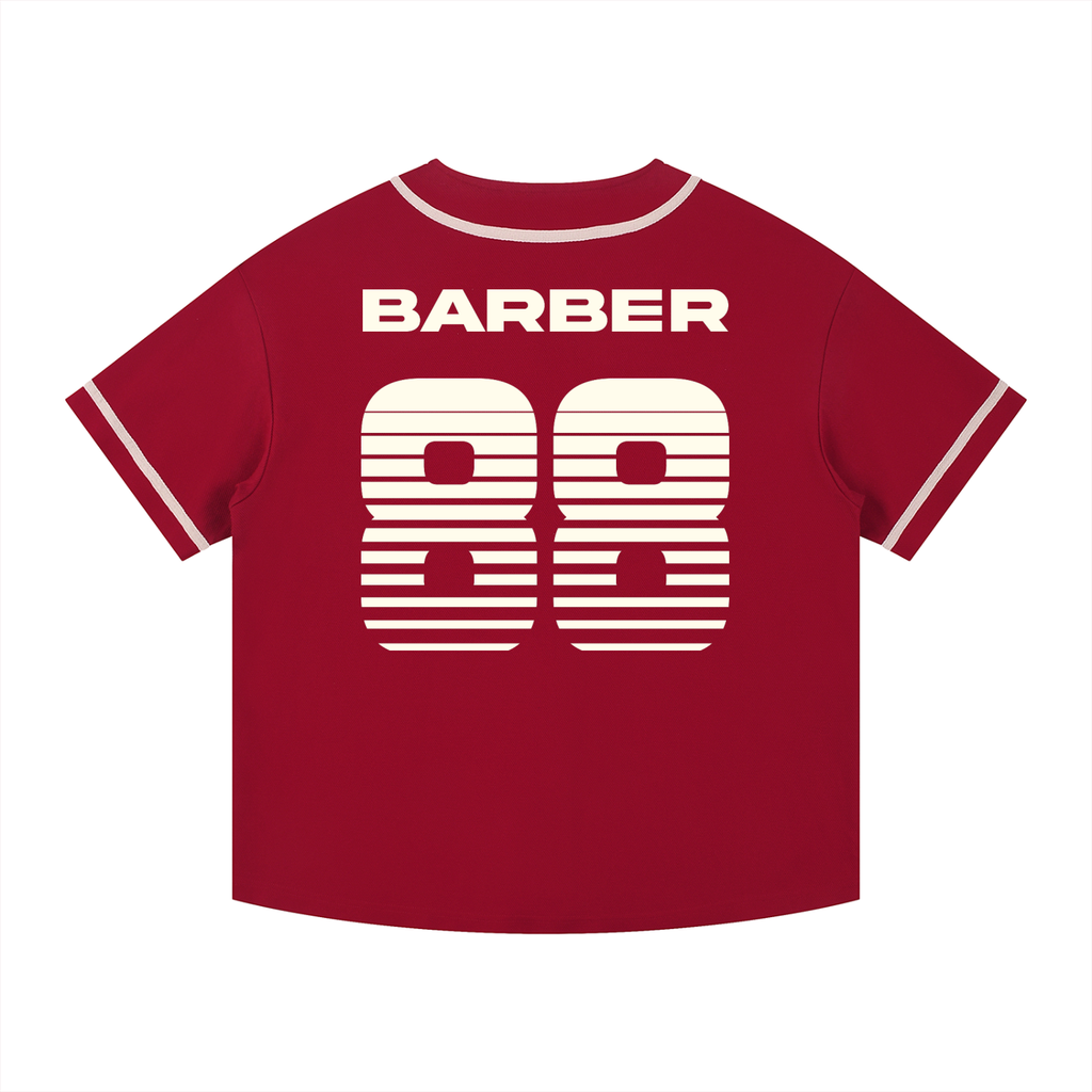 theCut Baseball Jersey