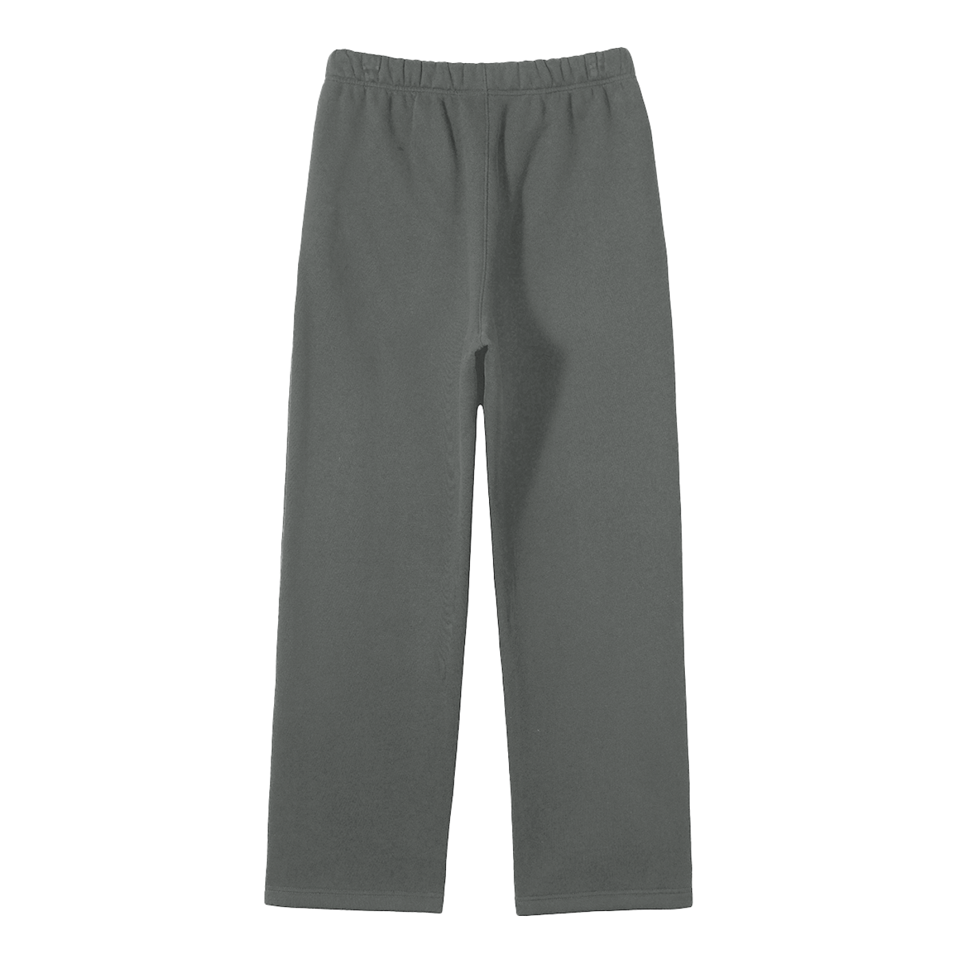 theCut Glitch Wave Grey Print Sweatpants