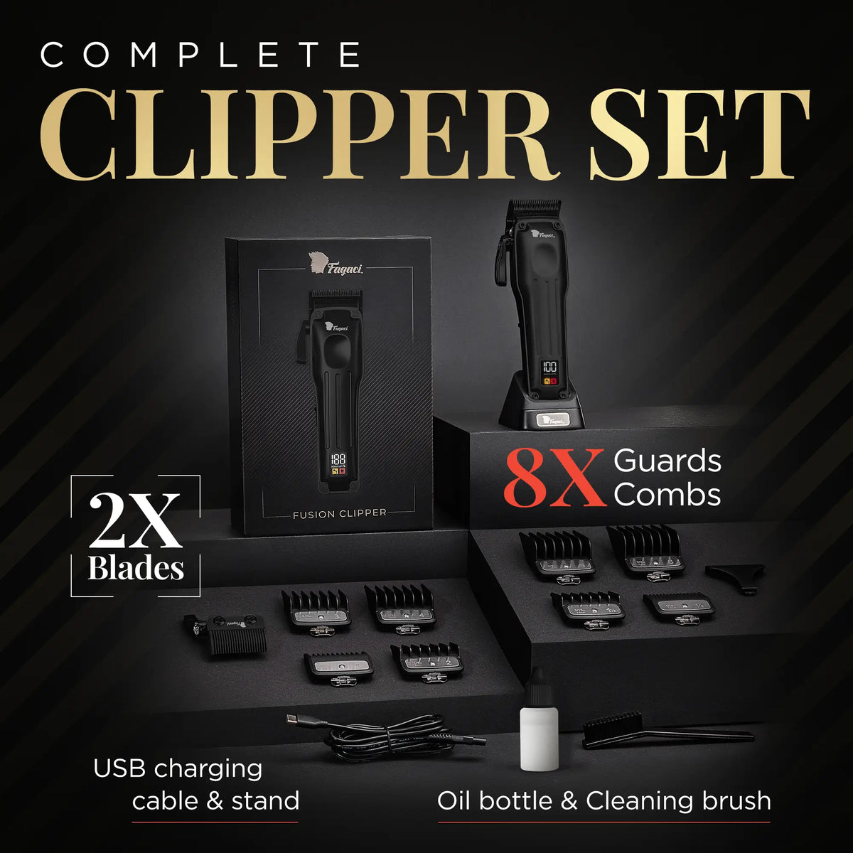 Fagaci Fusion Clipper