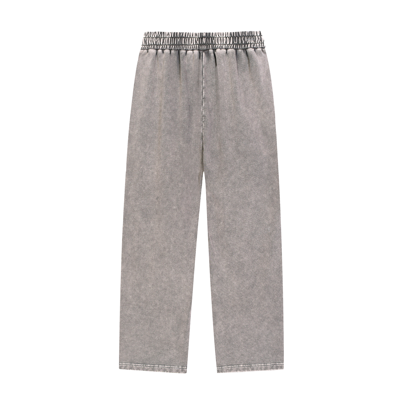 There's Levels to this Sweatpants Light Gray