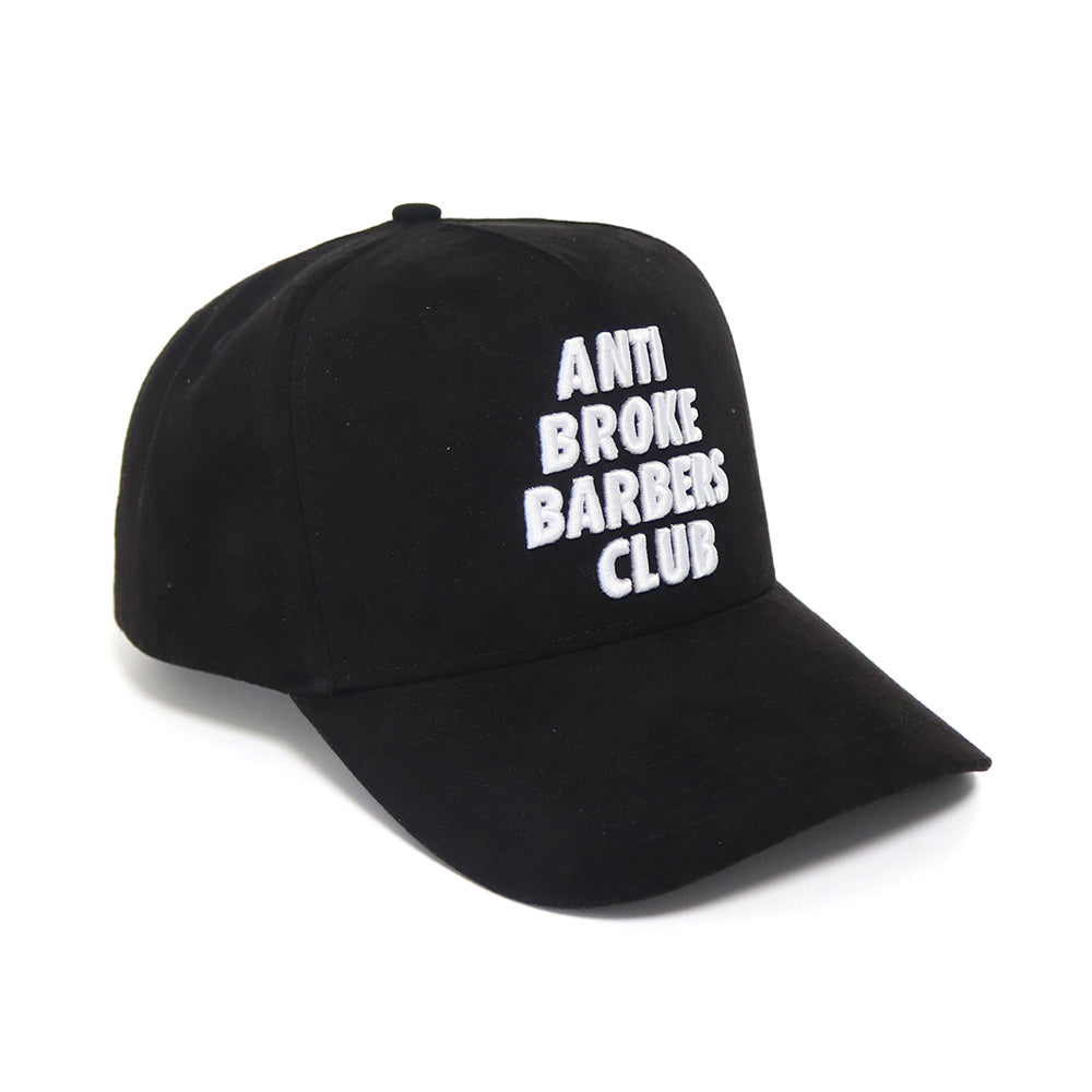 Trademark Suede Hat - Black