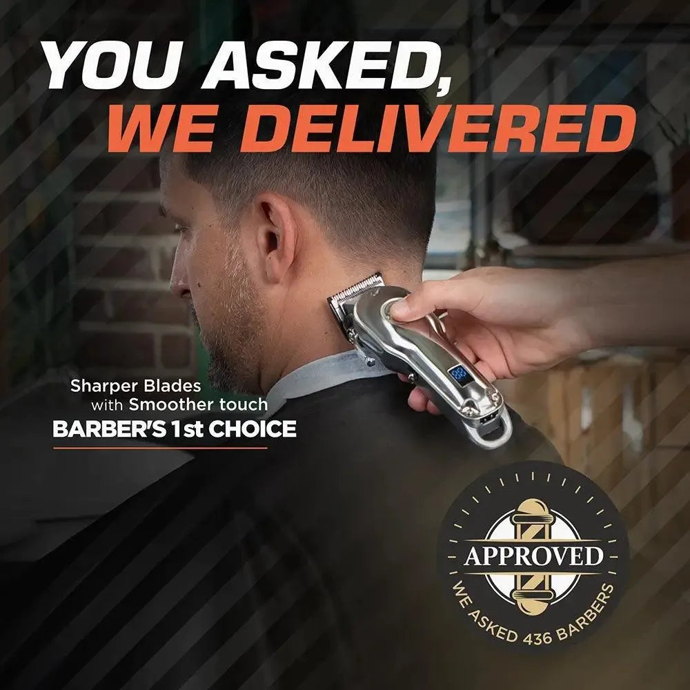 Fagaci Mastery Clipper