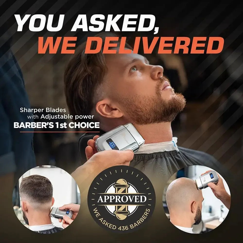 Fagaci Mastery Shaver