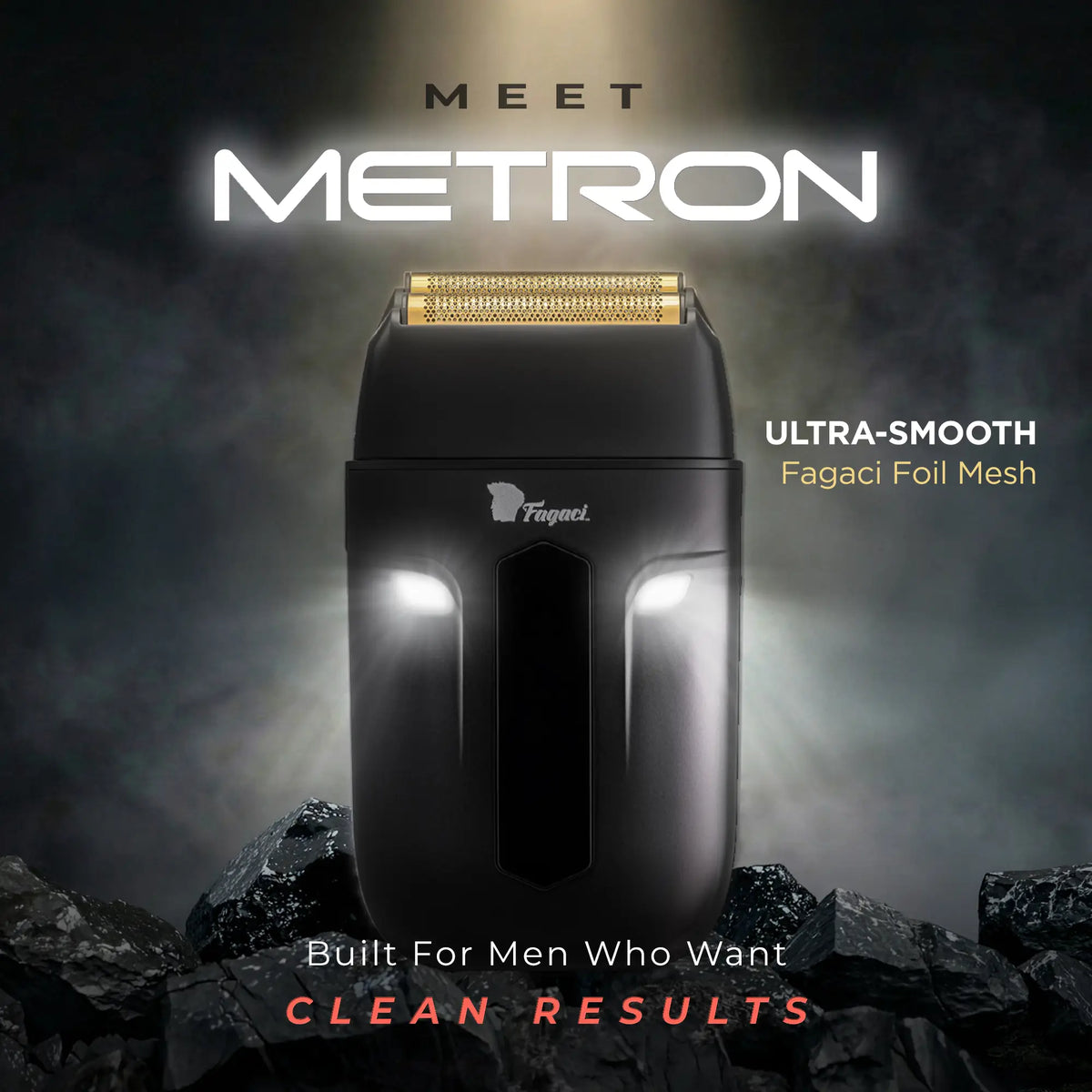 Fagaci Metron Shaver