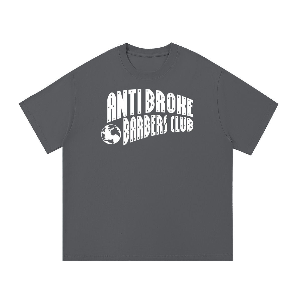 ABBC - Billionaire Barbers Club Tee - Charcoal