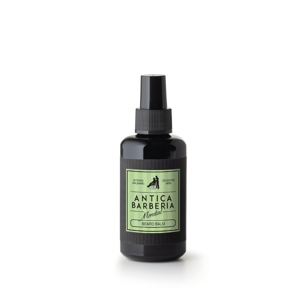 Balsamic Beard Care Gift Set: Beard Brush + 100ml Beard Balm & Wash