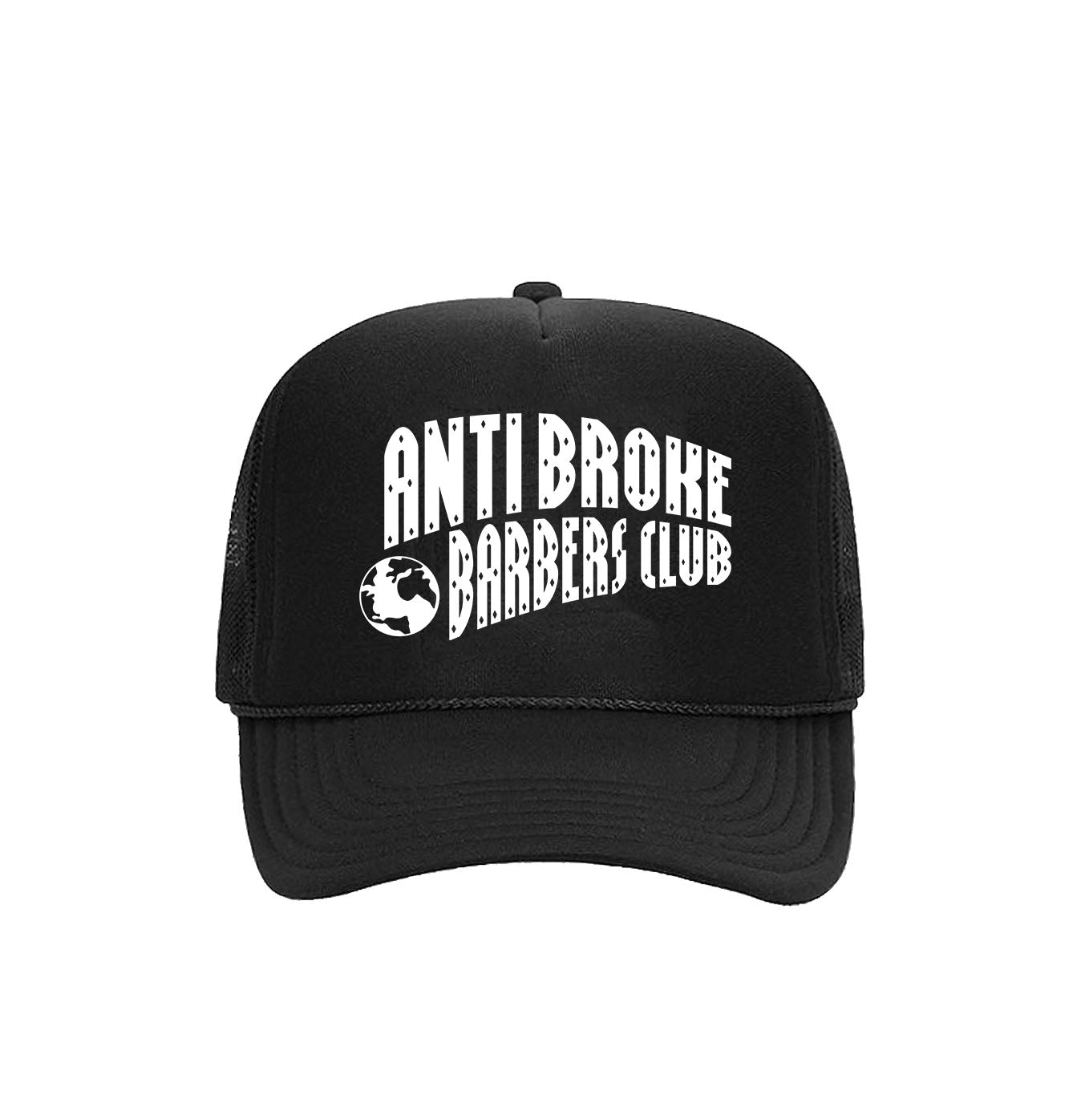 Anti BBC Trucker - Black