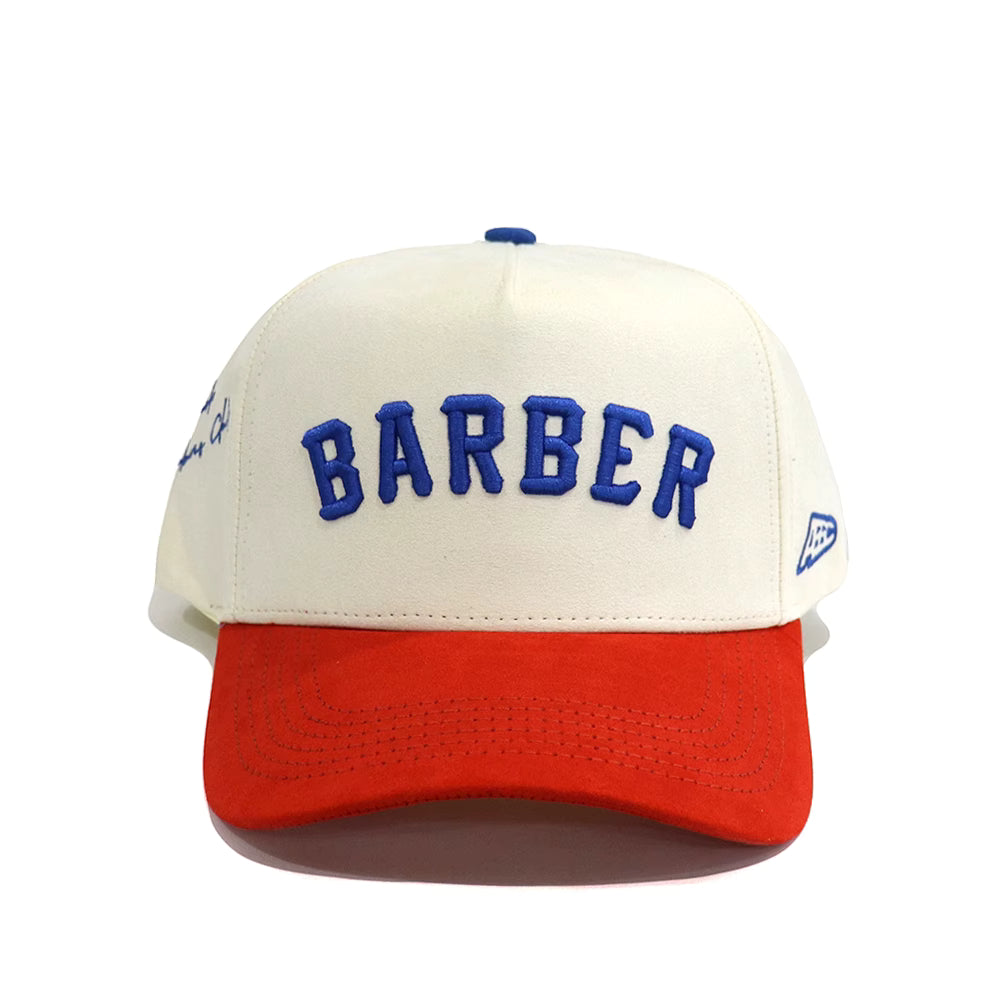 ABBC - Signature Barber Suede Hat - All American