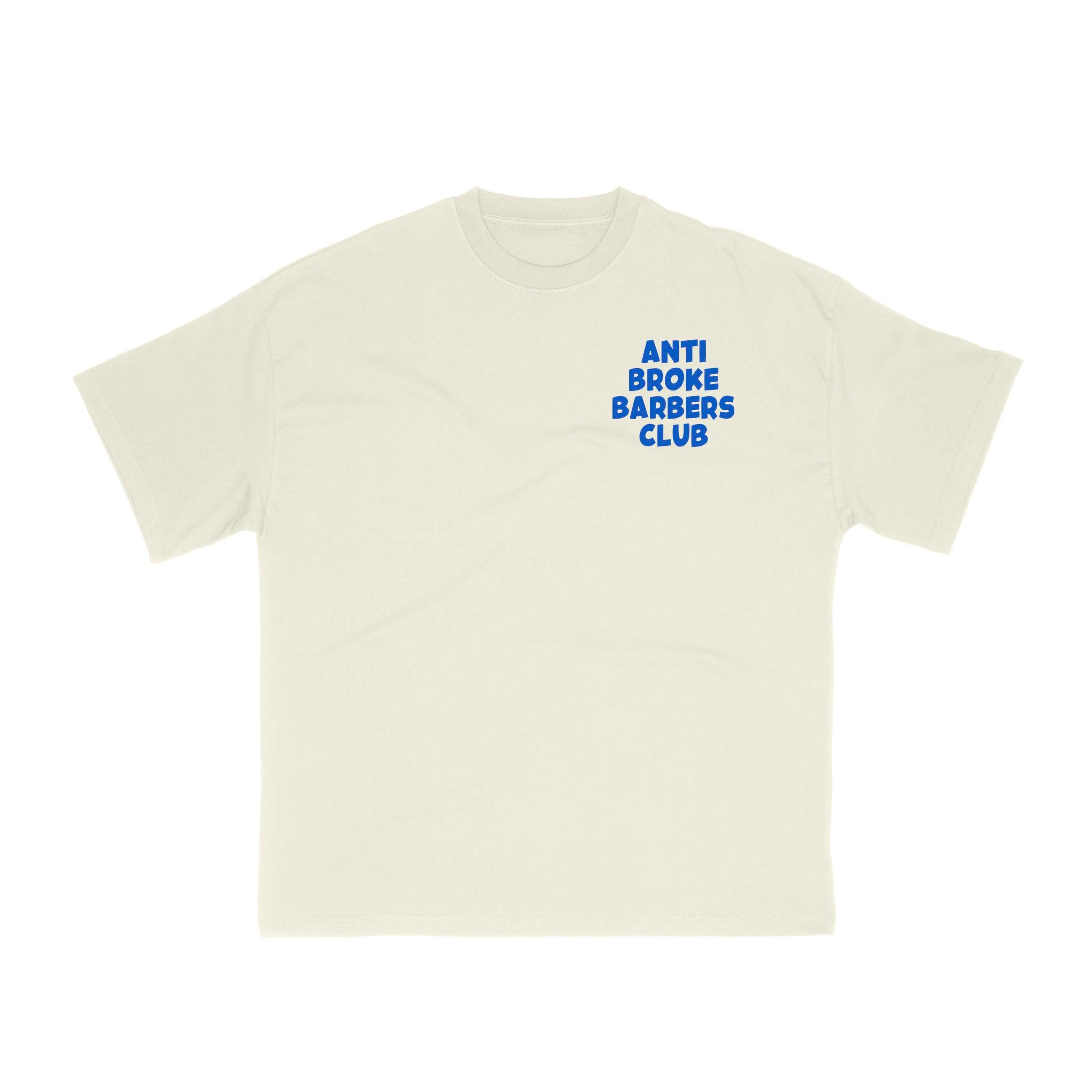 Barber Of God Tee