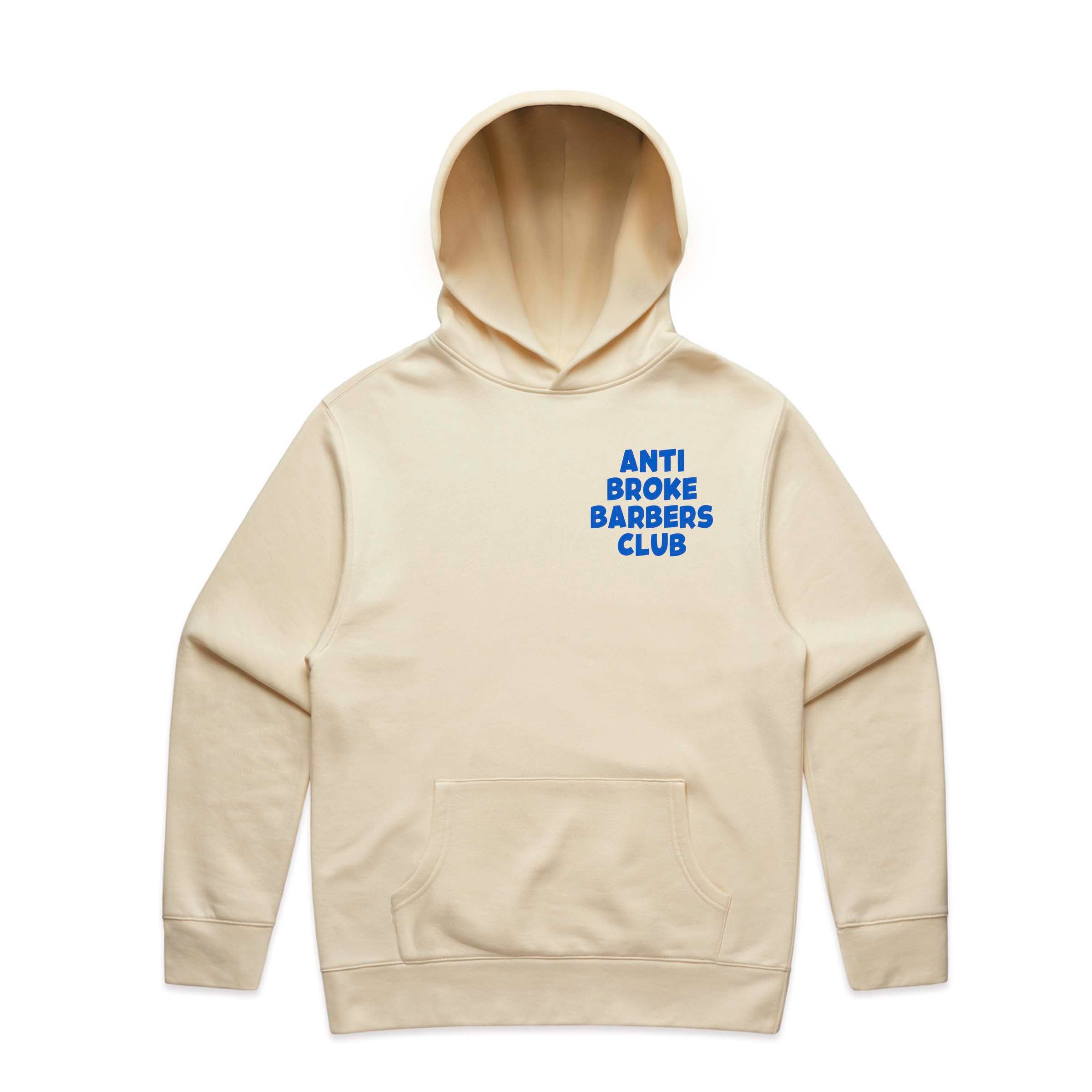 Barber Of God Hoodie