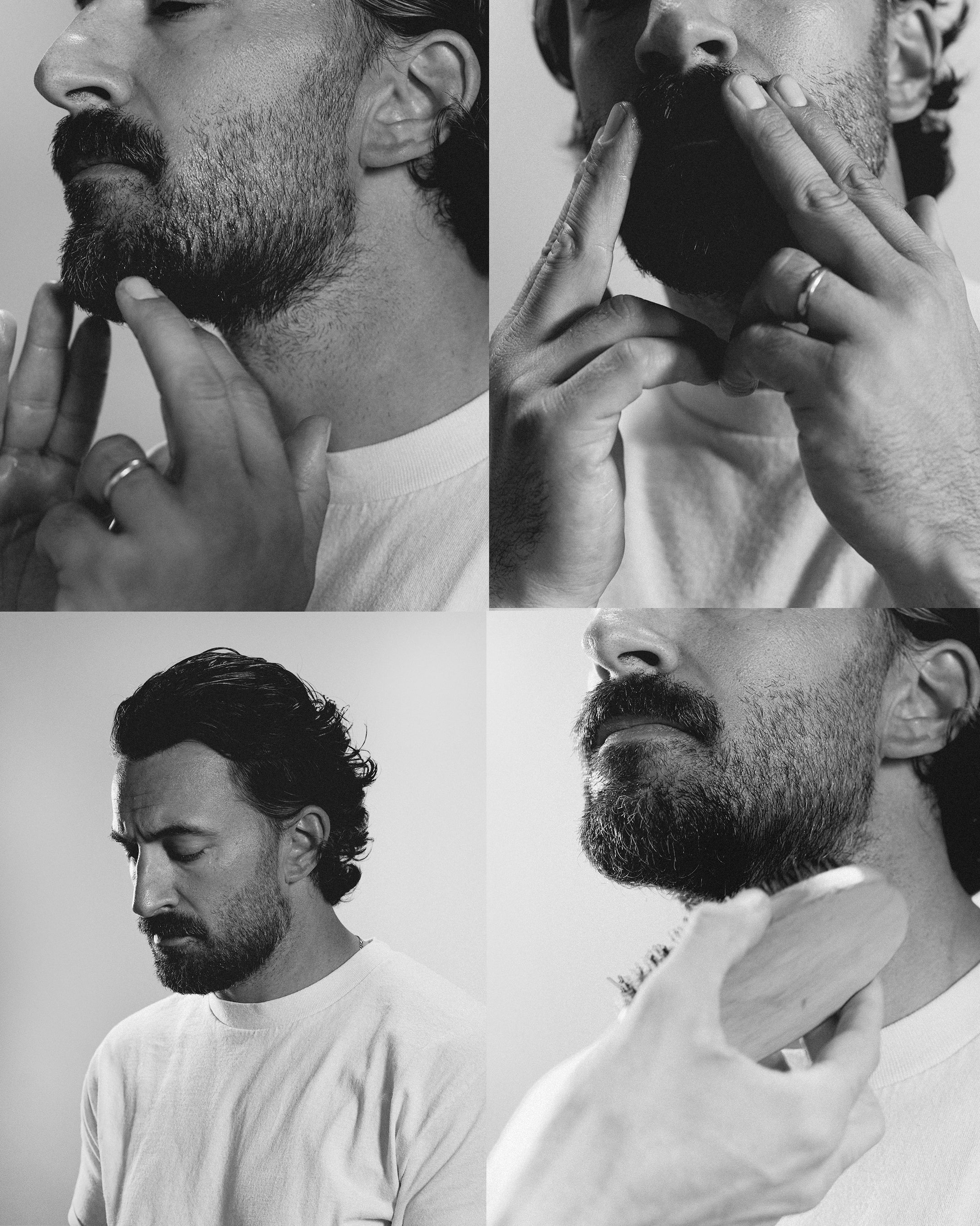 Beard & Face Replenishment Oil