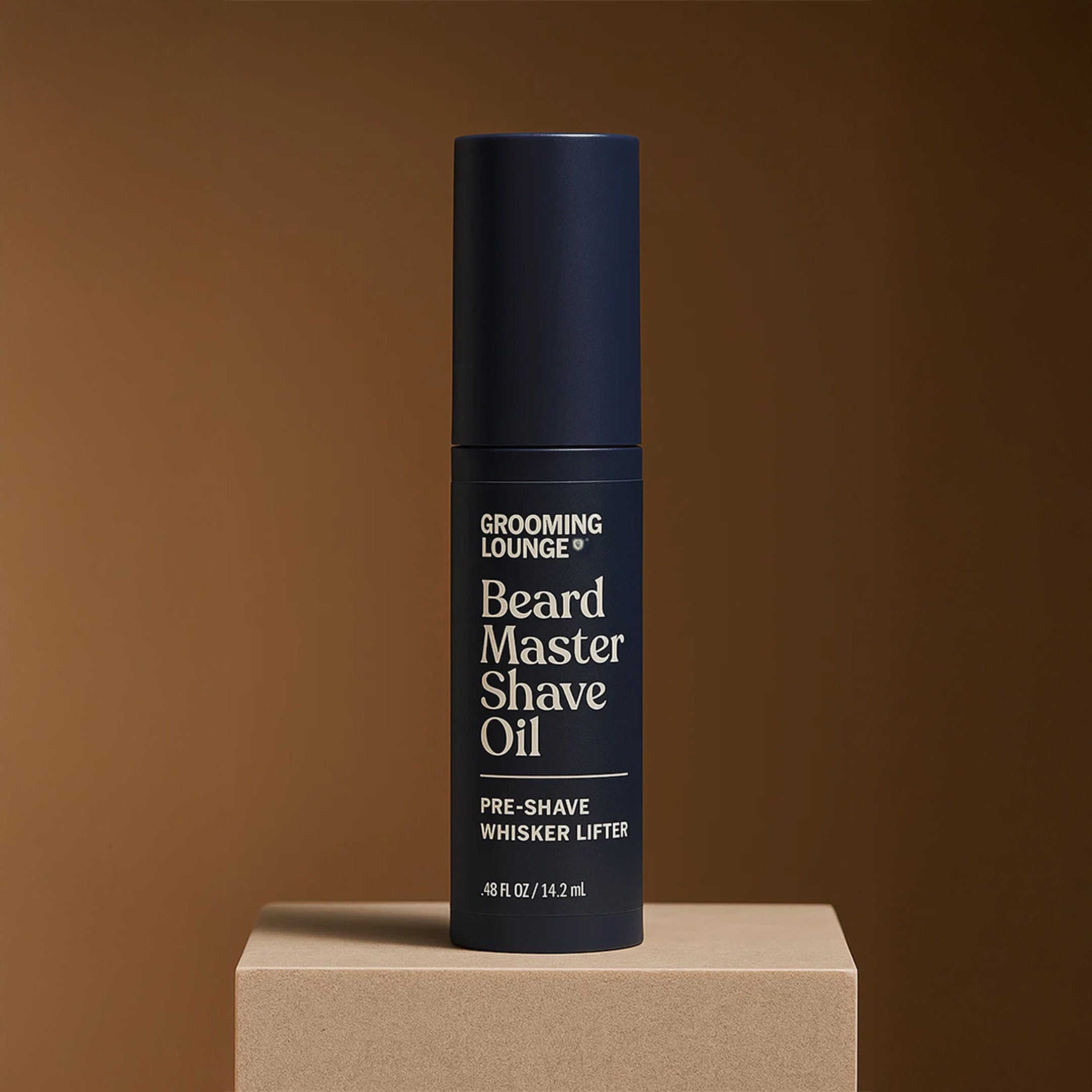 Grooming Lounge Beard Master Shave Oil 3 Pack (Save $10)
