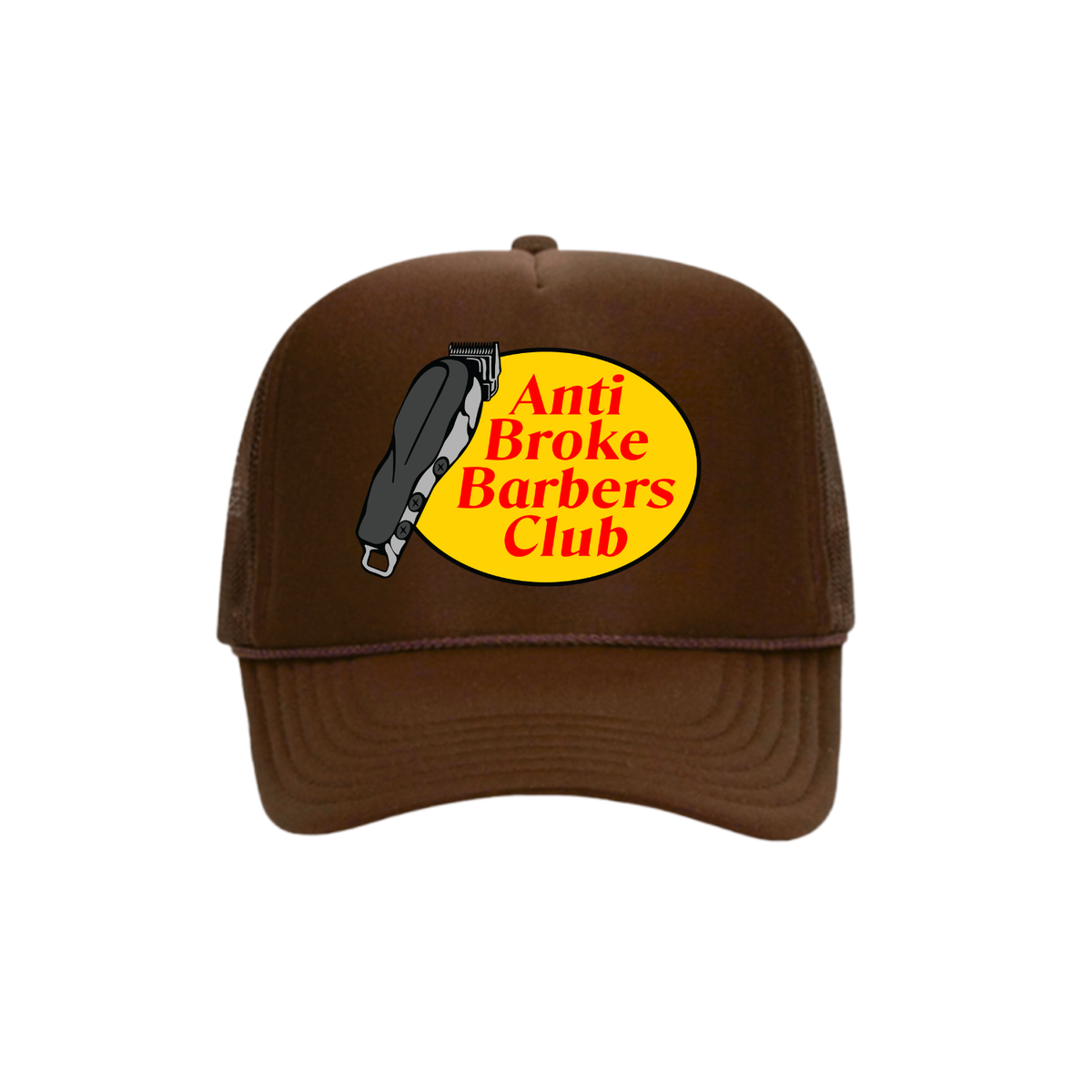 ABBC - Pro Barber Trucker - Out the Mud