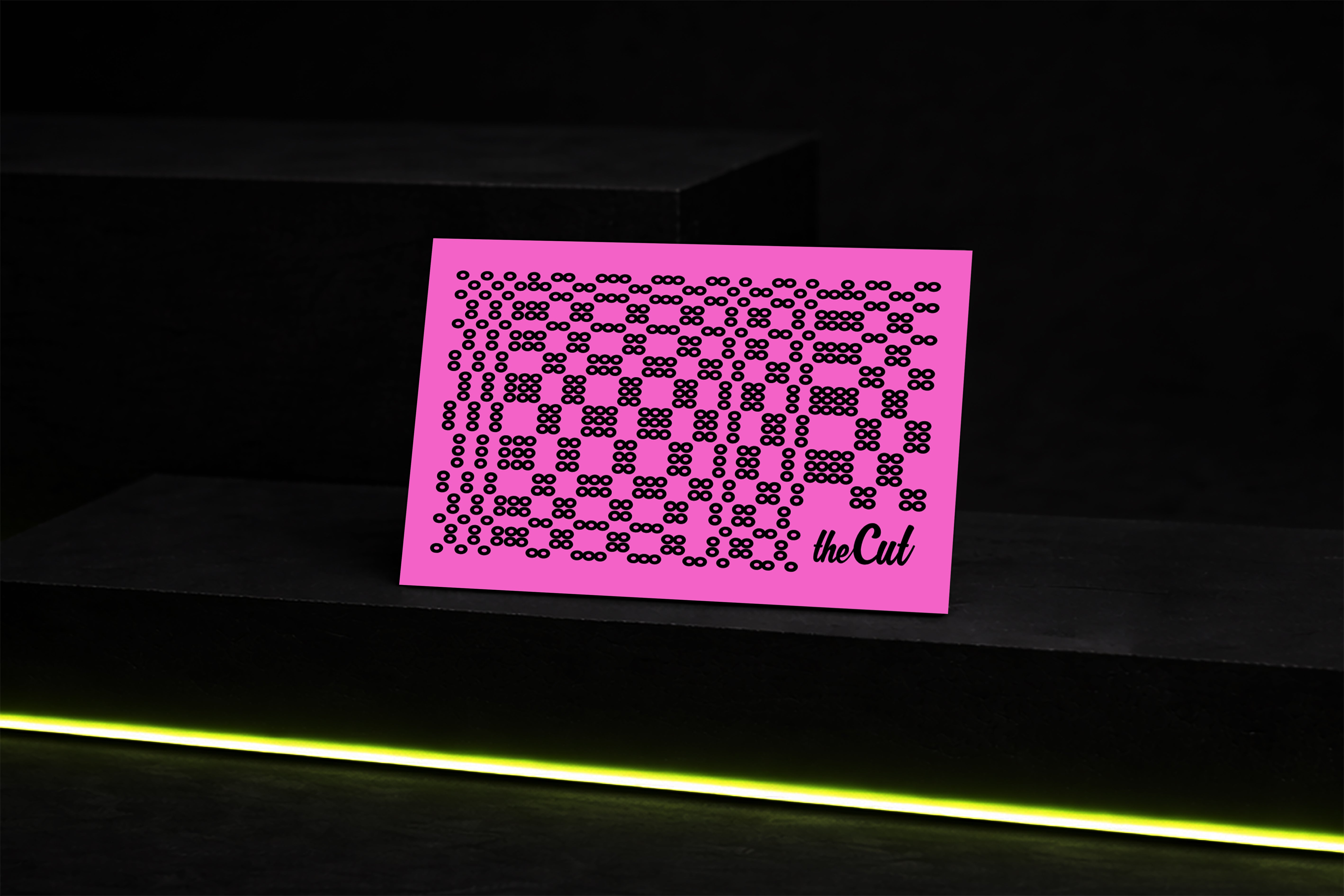 Business Cards - Fire Heat