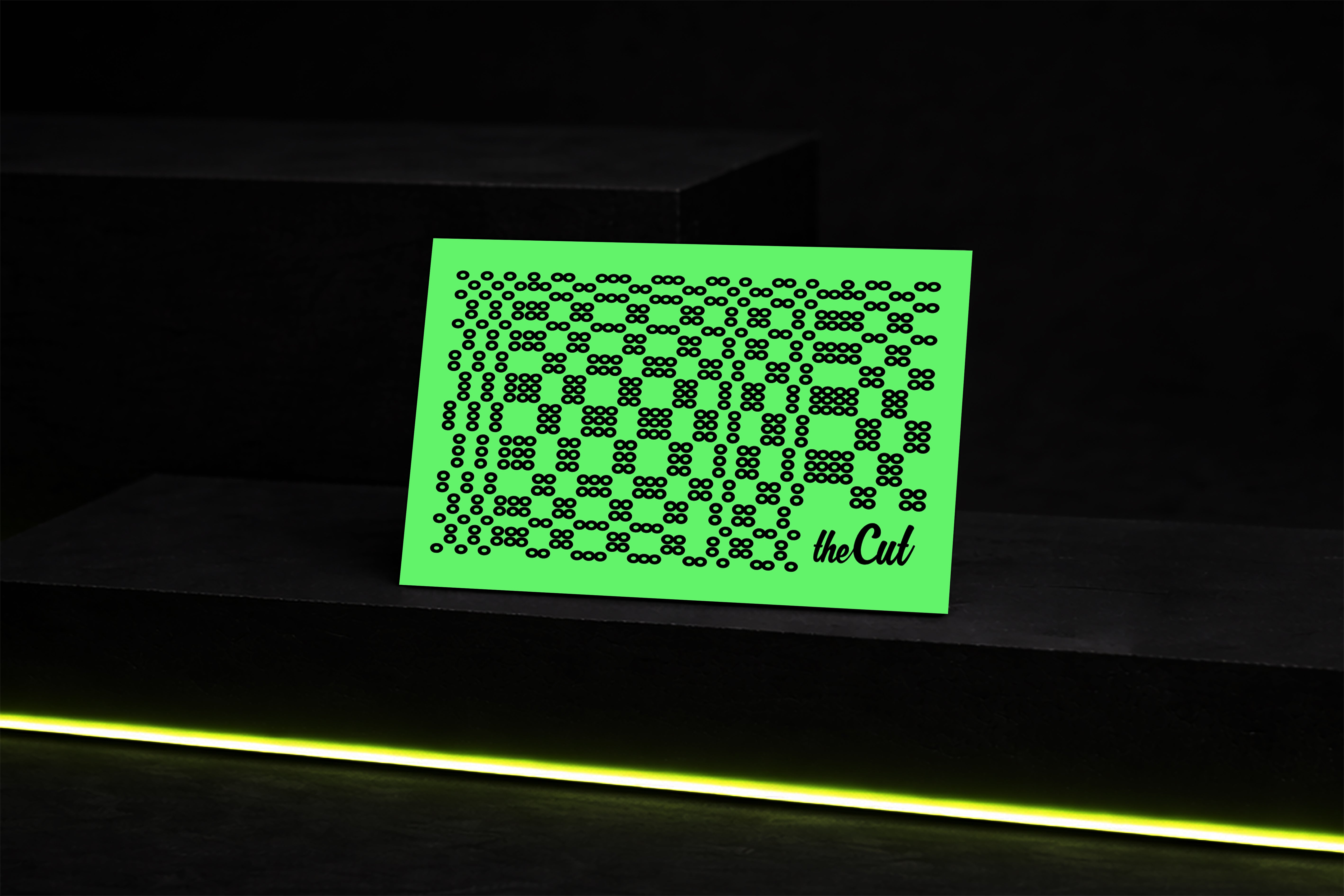 Business Cards - Fire Heat