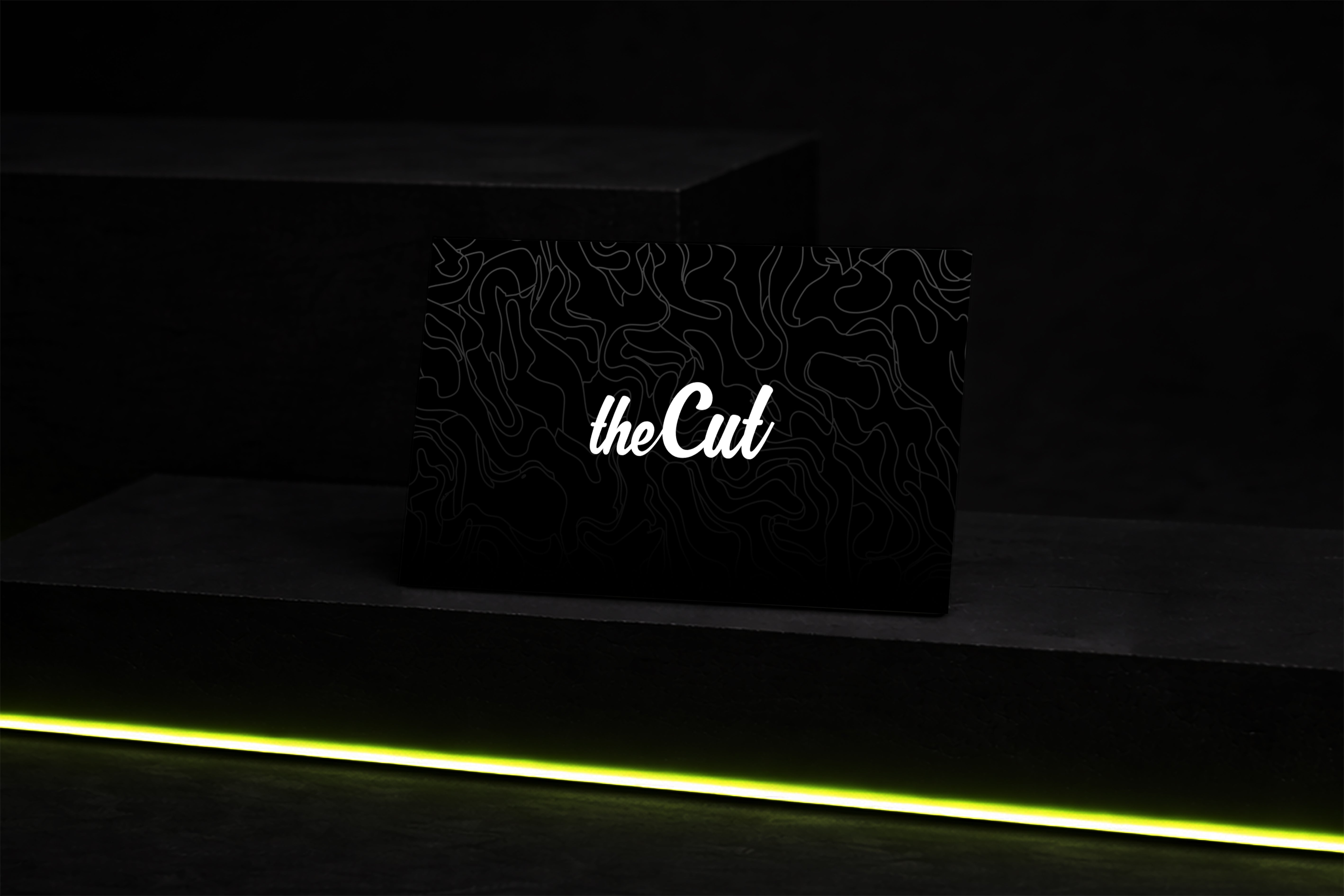 Business Cards - Camo Vibes