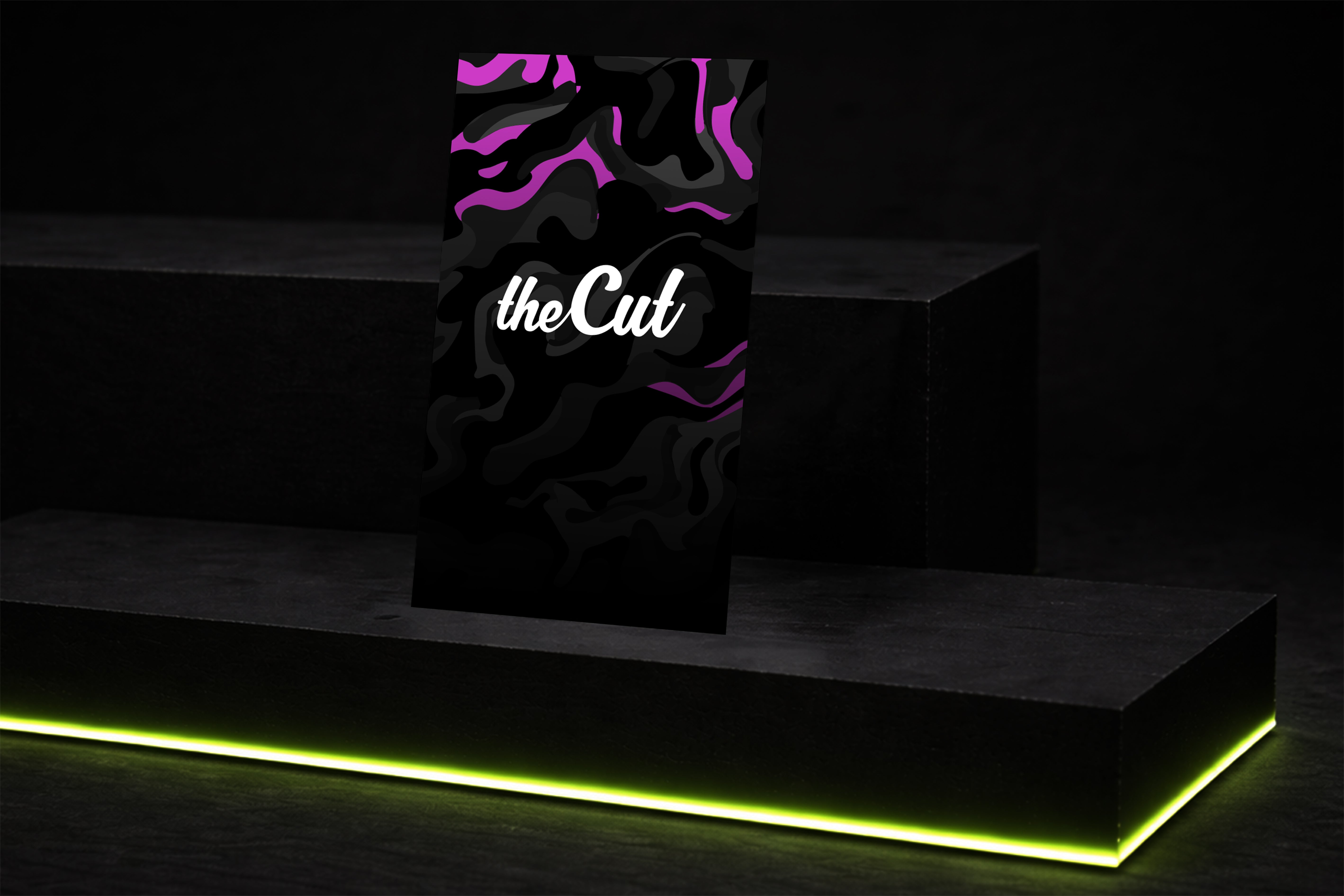 Business Cards - Urban Stealth