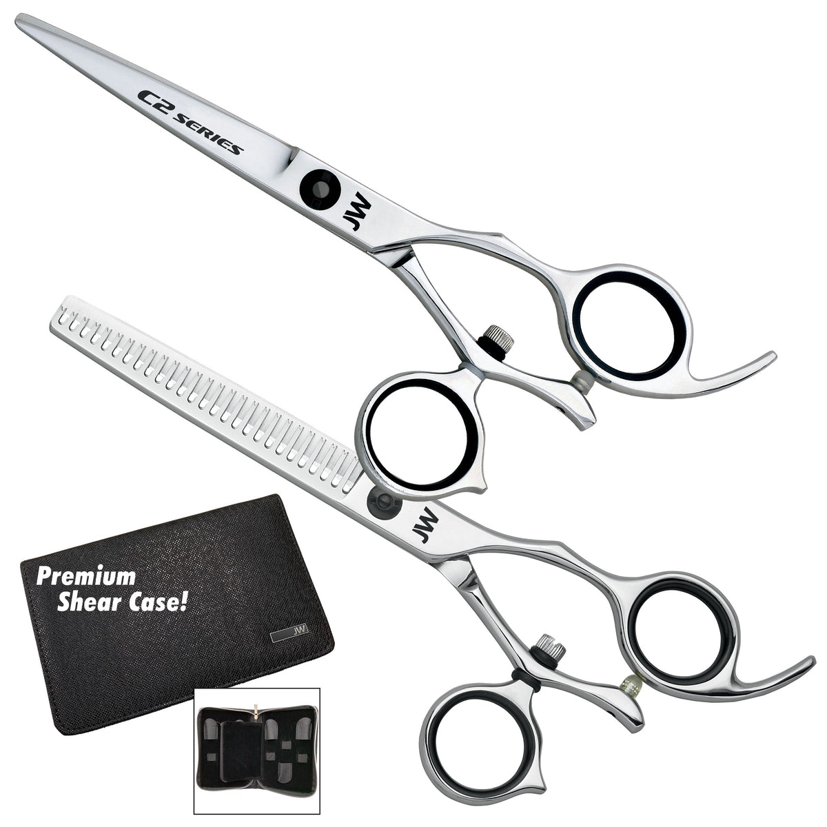 JW Swivel C2 Shear & Thinner Kit