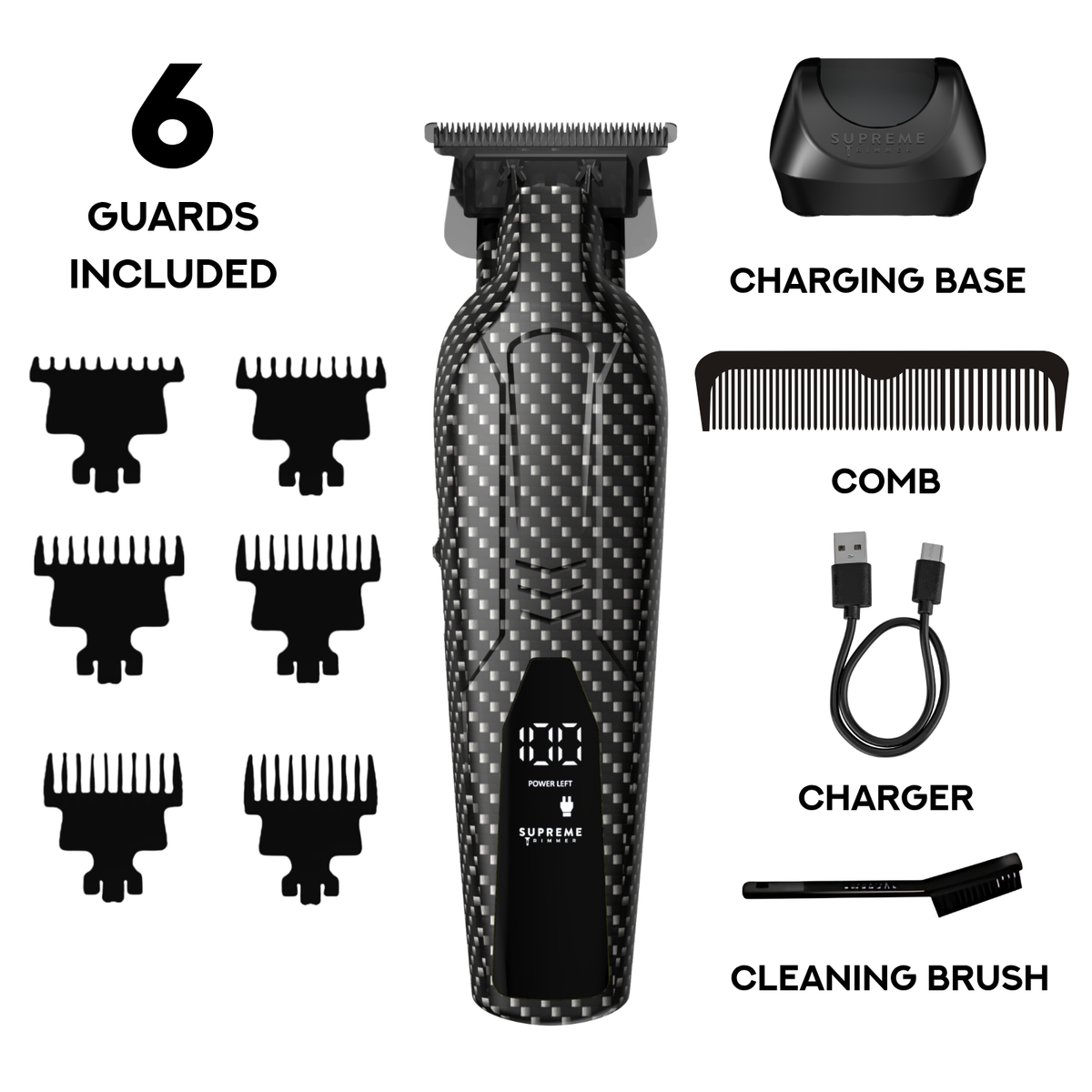 Supreme Trimmer - VADER lite Trimmer